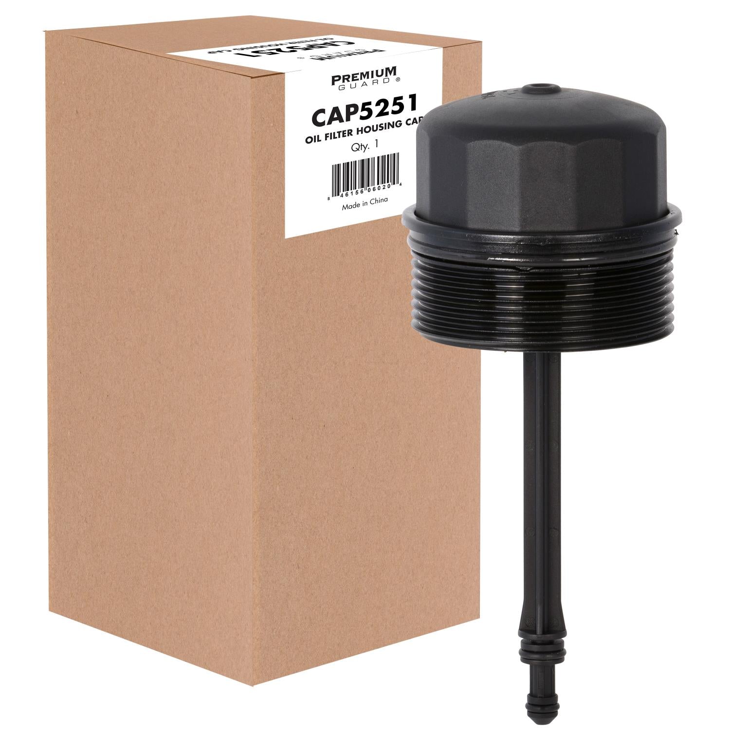 PG Oil Filter Housing Cap CAP5251
