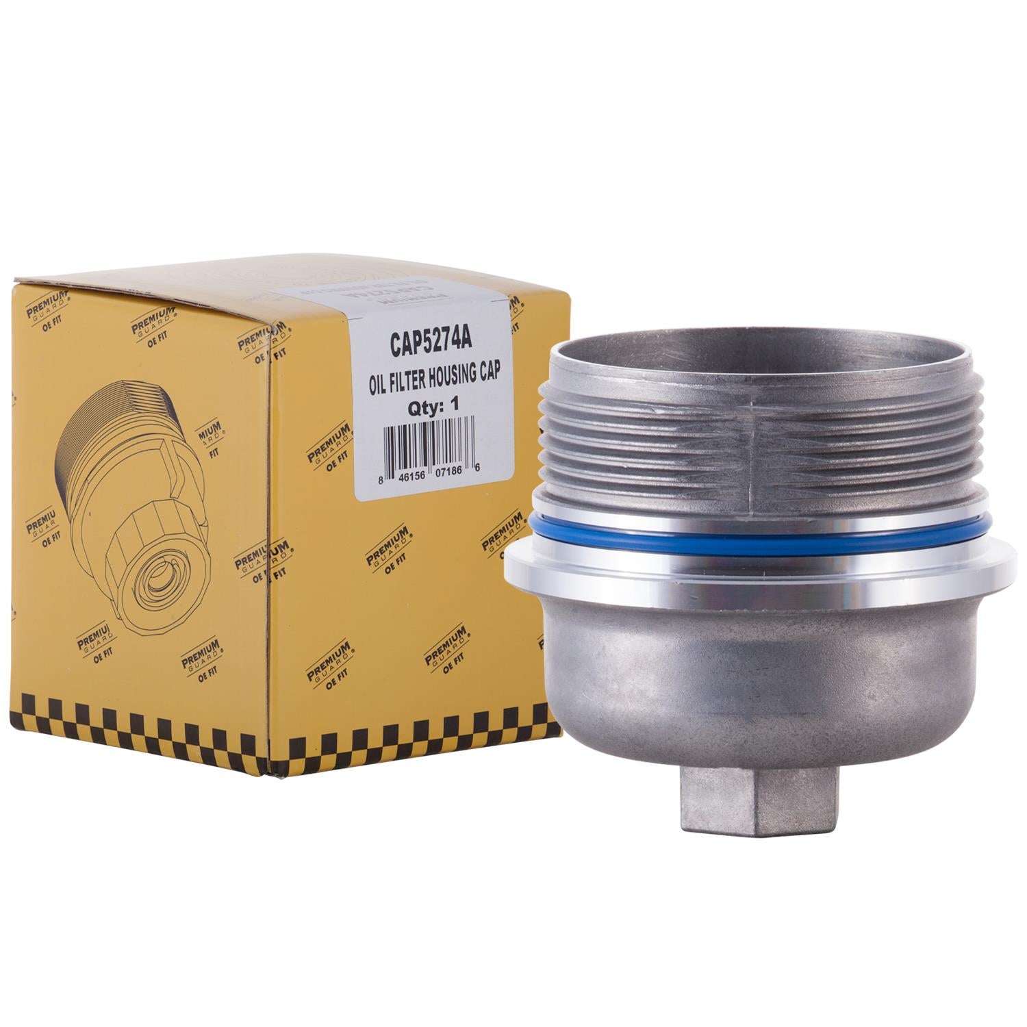 PG Oil Filter Housing Cap CAP5274A