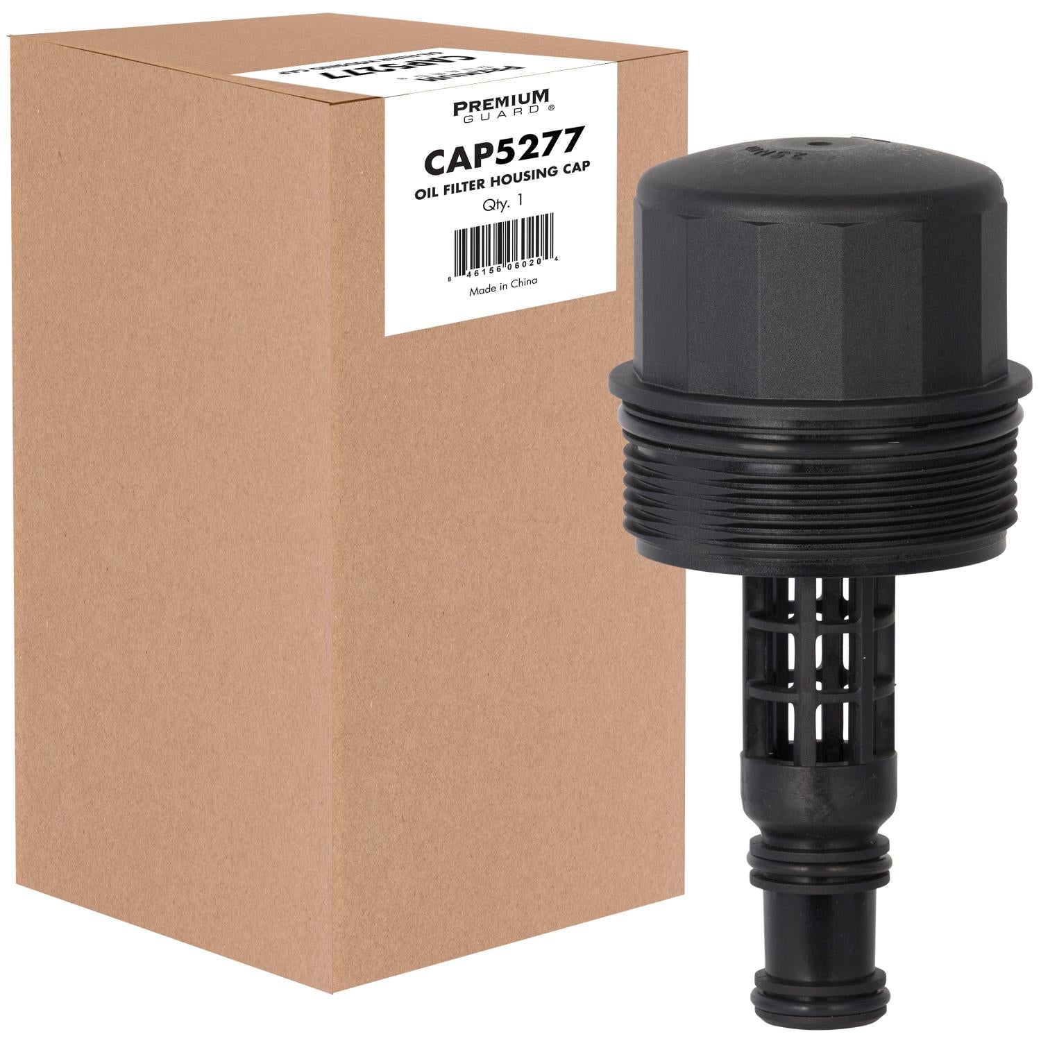 PG Oil Filter Housing Cap CAP5277