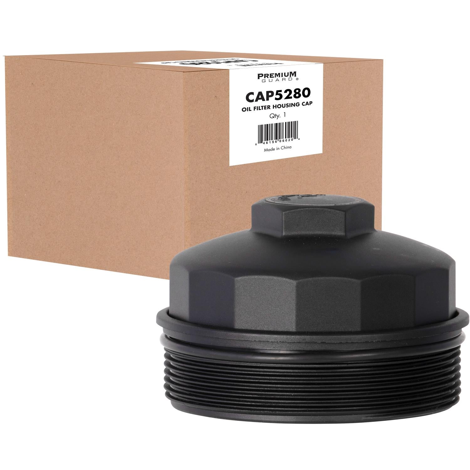 PG Oil Filter Housing Cap CAP5280