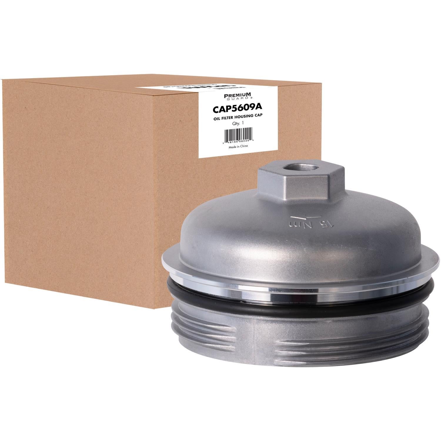 PG Oil Filter Housing Cap CAP5309A
