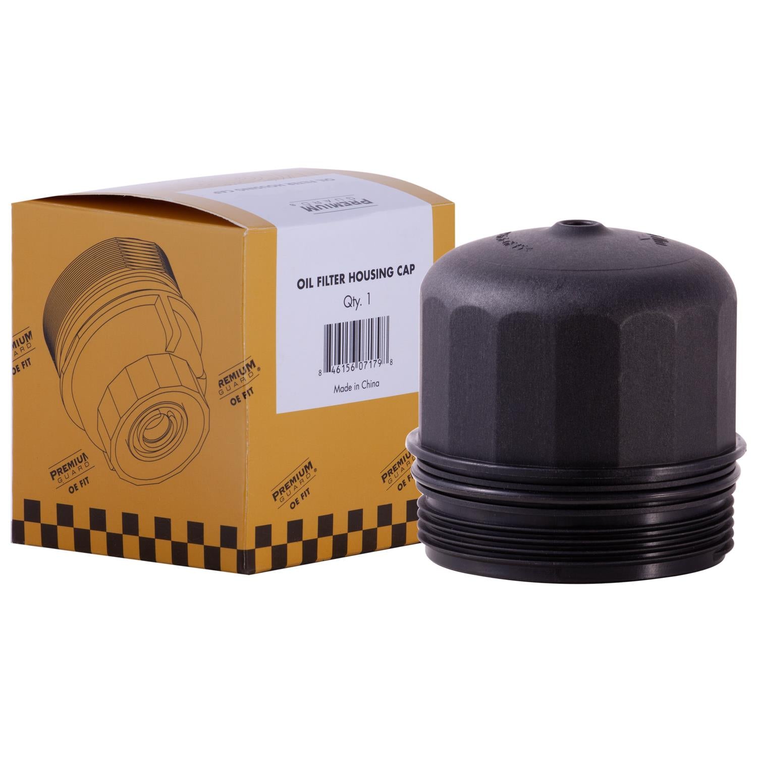 PG Oil Filter Housing Cap CAP5315