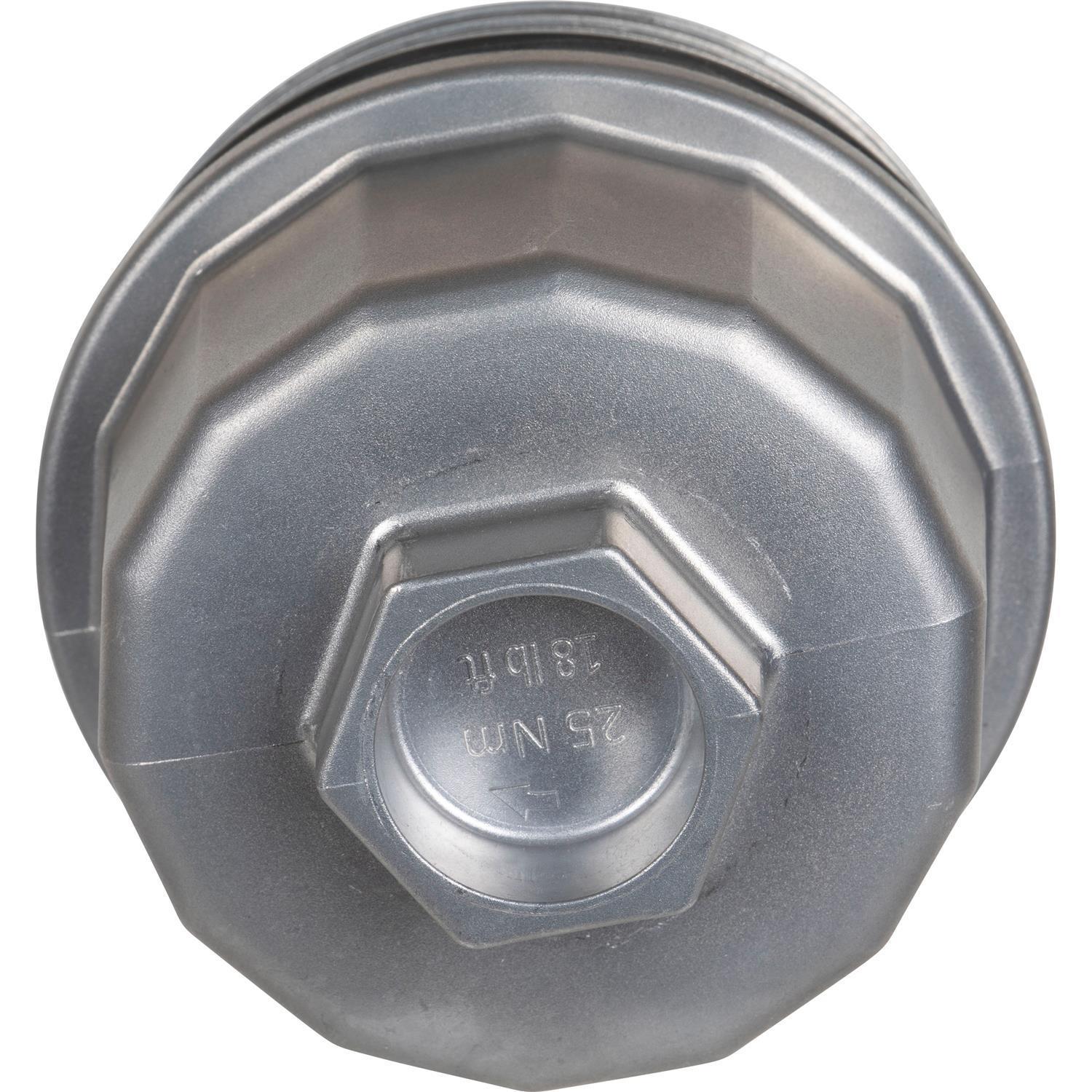PG Oil Filter Housing Cap CAP5465MI | Fits 2003 Mini Cooper