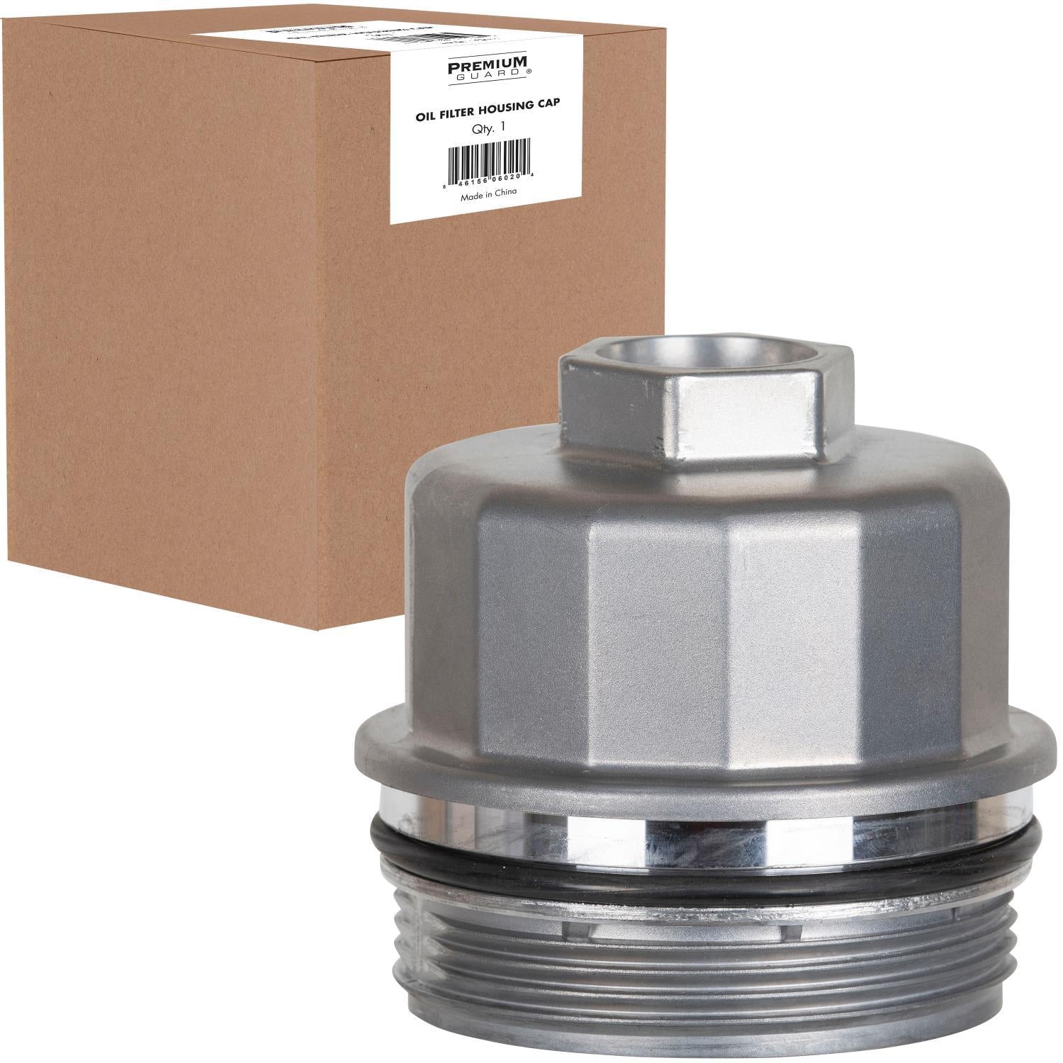 PG Oil Filter Housing Cap CAP5465MI