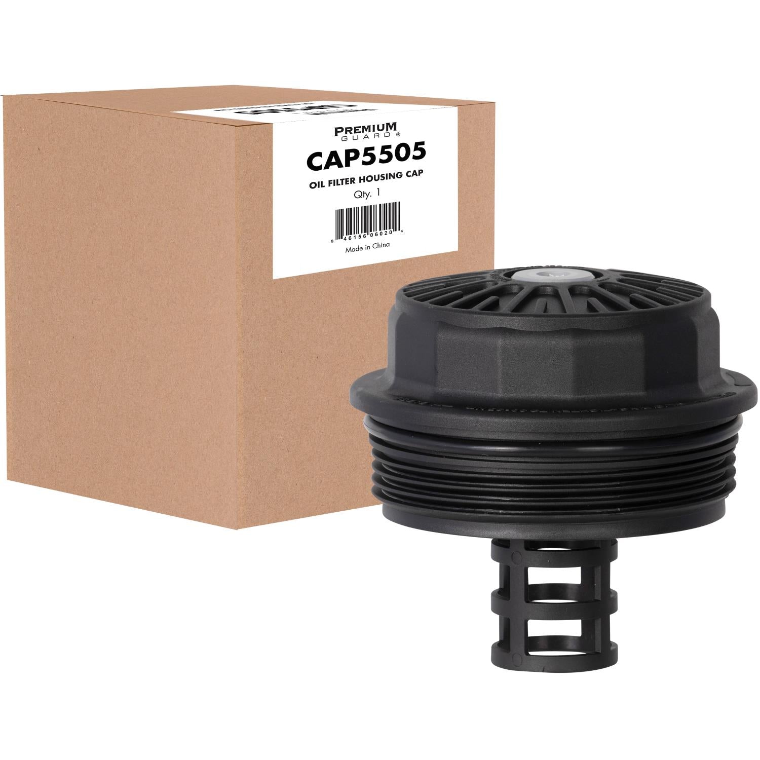 PG Oil Filter Housing Cap CAP5505