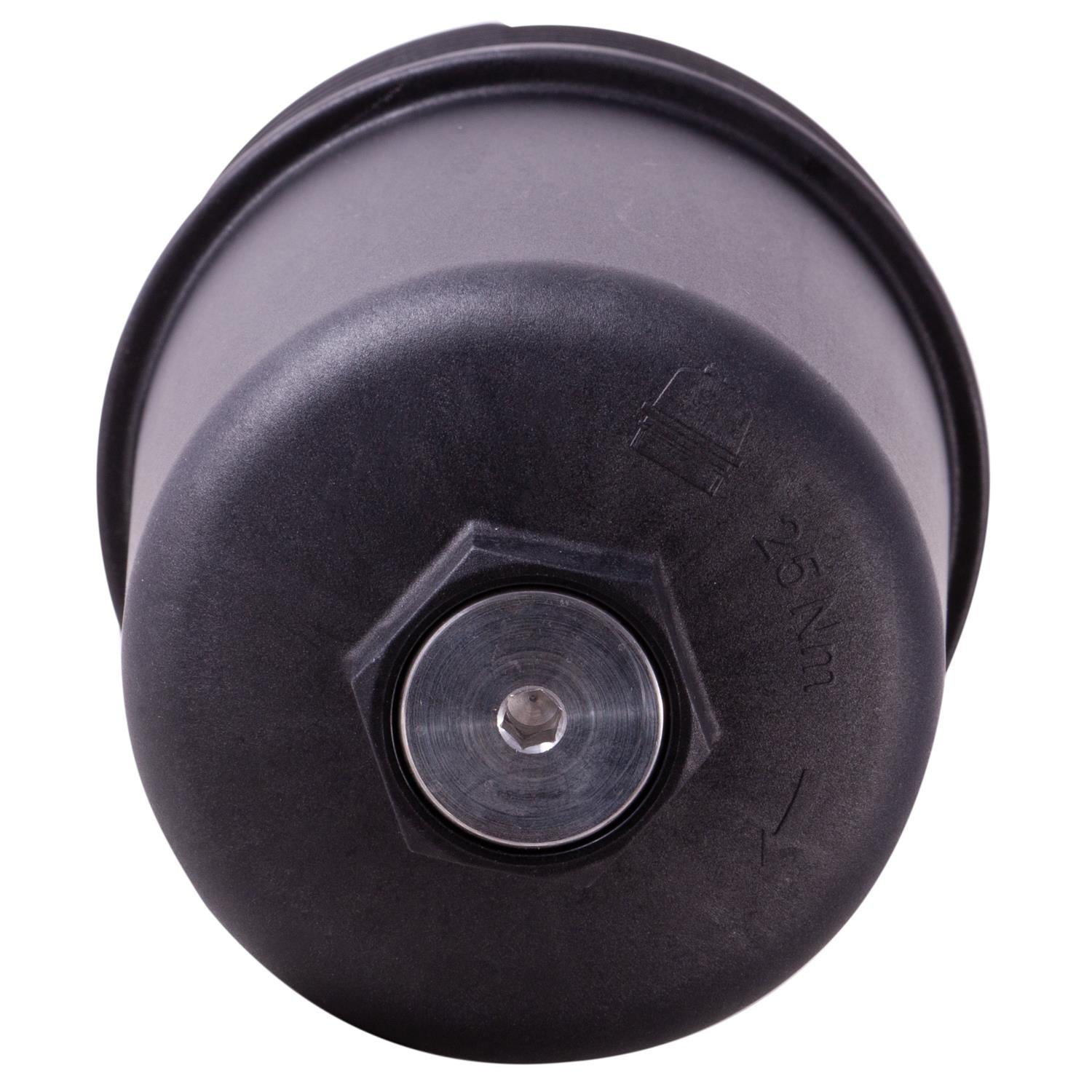 PG Oil Filter Housing Cap CAP5526E | Fits 2005 Adventurer MFG Adventurer