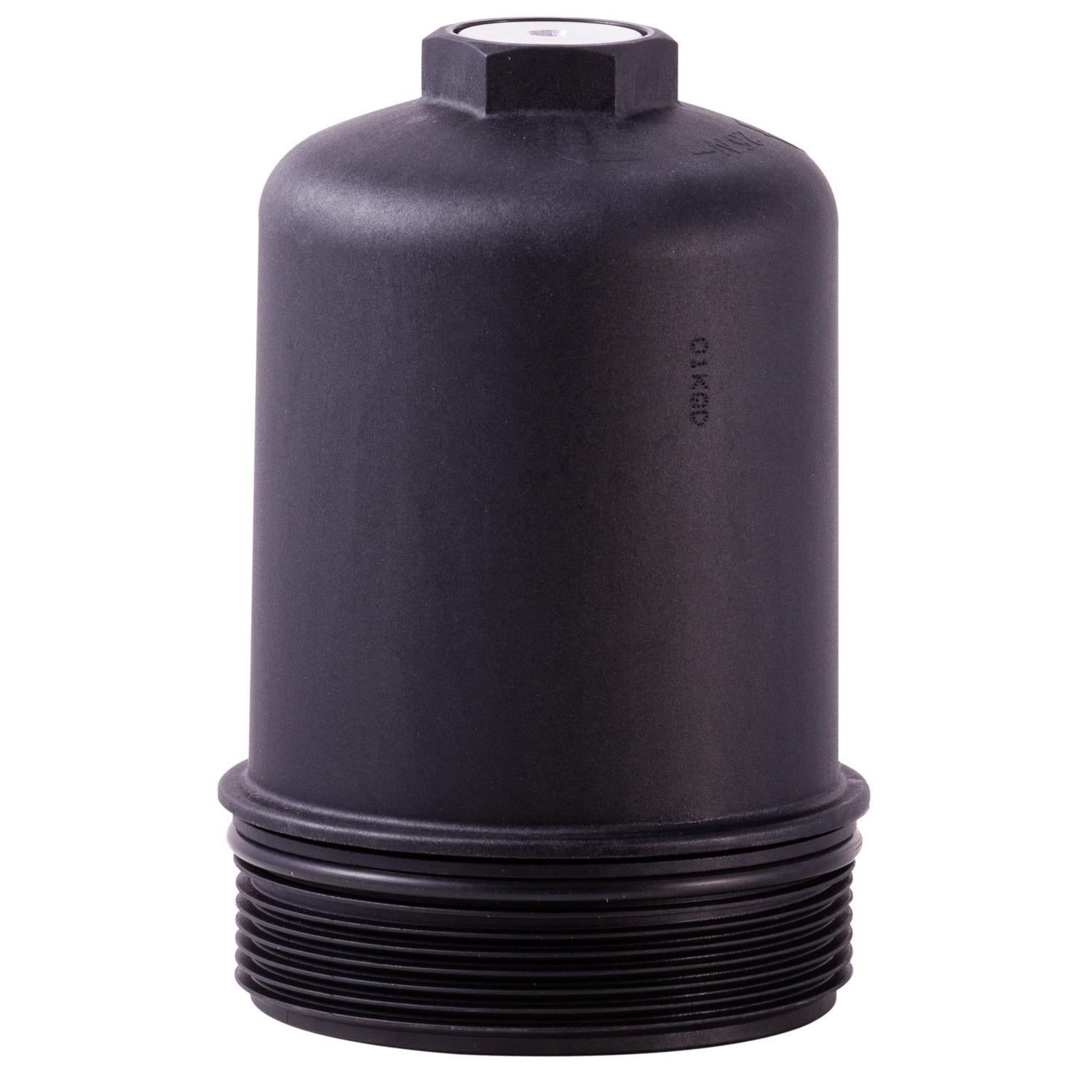 PG Oil Filter Housing Cap CAP5526E | Fits 2005 Adventurer MFG Adventurer