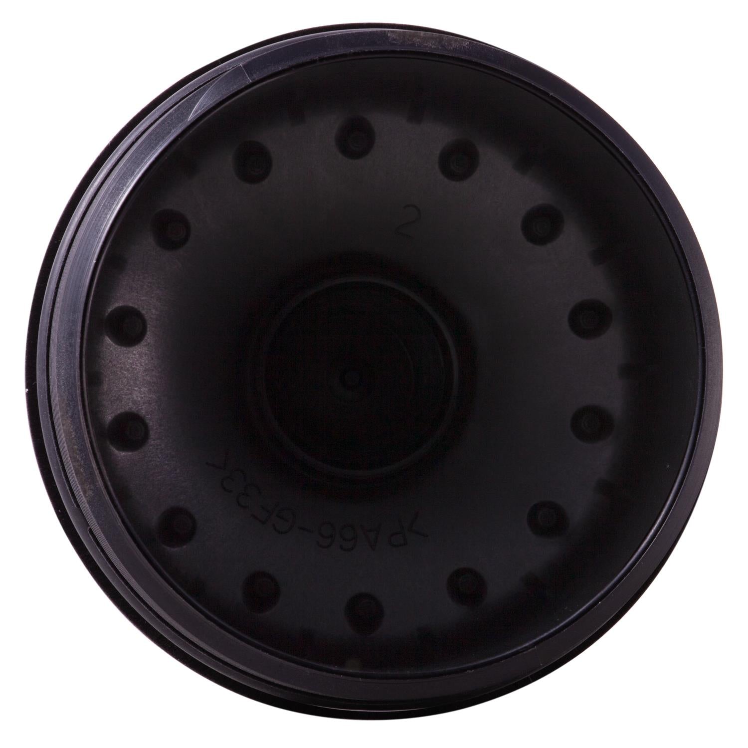 PG Oil Filter Housing Cap CAP5526F | Fits 2009 Workhorse Custom Chassis W22