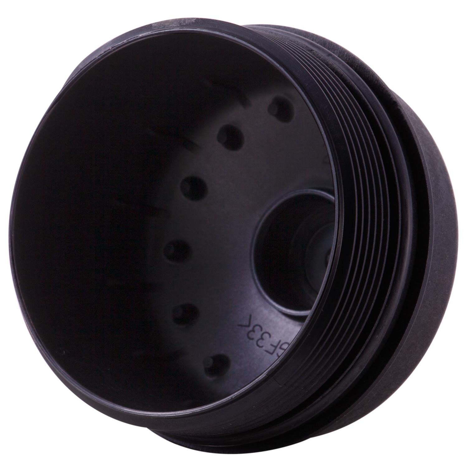 PG Oil Filter Housing Cap CAP5526F | Fits 2009 Workhorse Custom Chassis W22