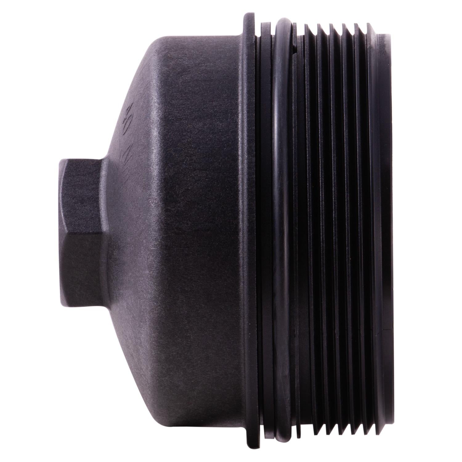 PG Oil Filter Housing Cap CAP5526F | Fits 2010 Workhorse Custom Chassis W62