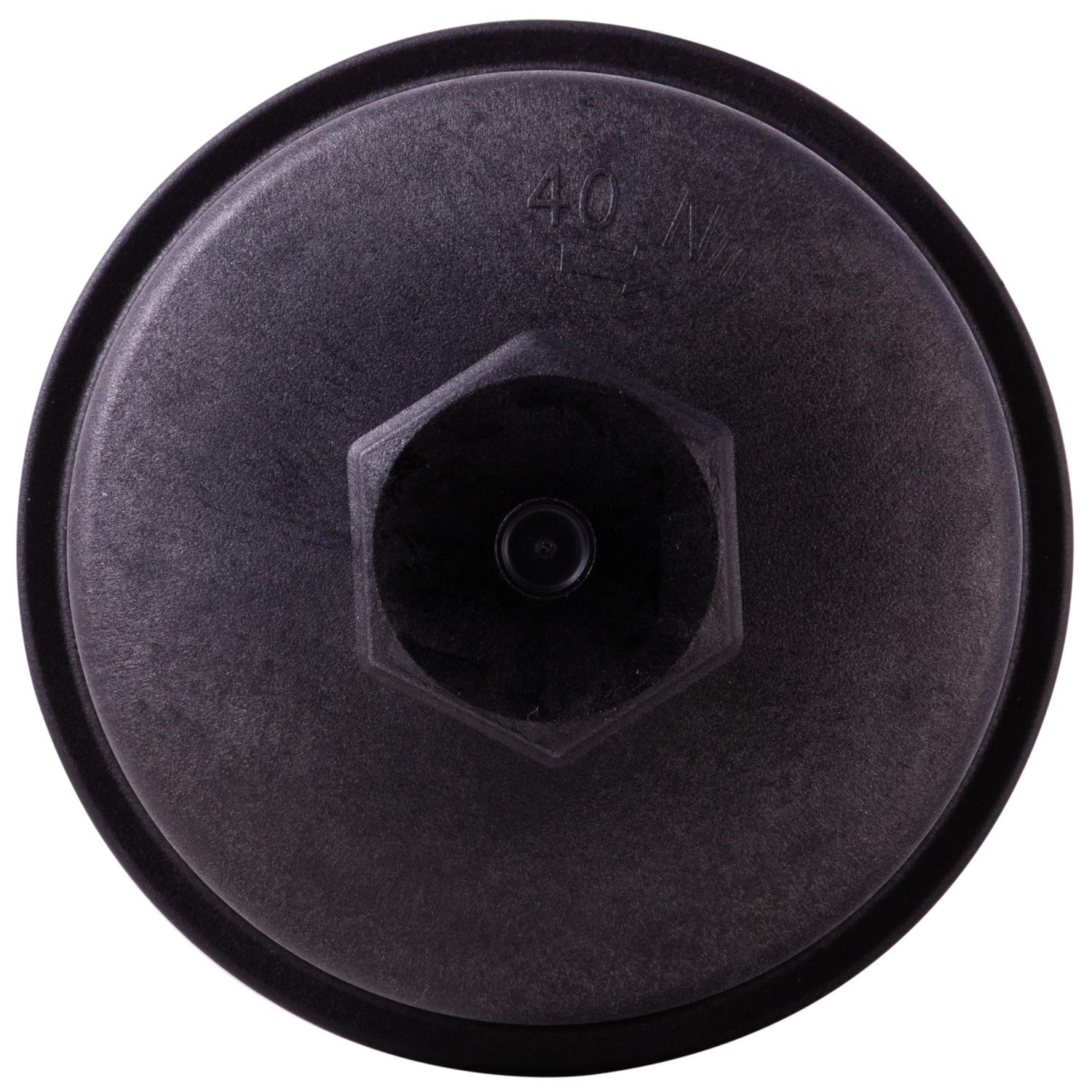 PG Oil Filter Housing Cap CAP5526F | Fits 2014 International 4300LP