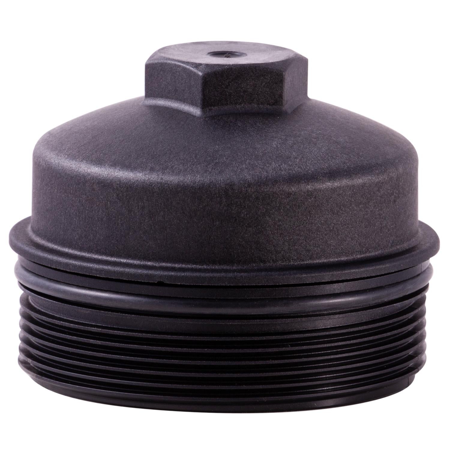 PG Oil Filter Housing Cap CAP5526F | Fits 2018 International TerraStar