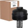 2010 Audi Q7 Oil Filter Housing Cap CAP5545