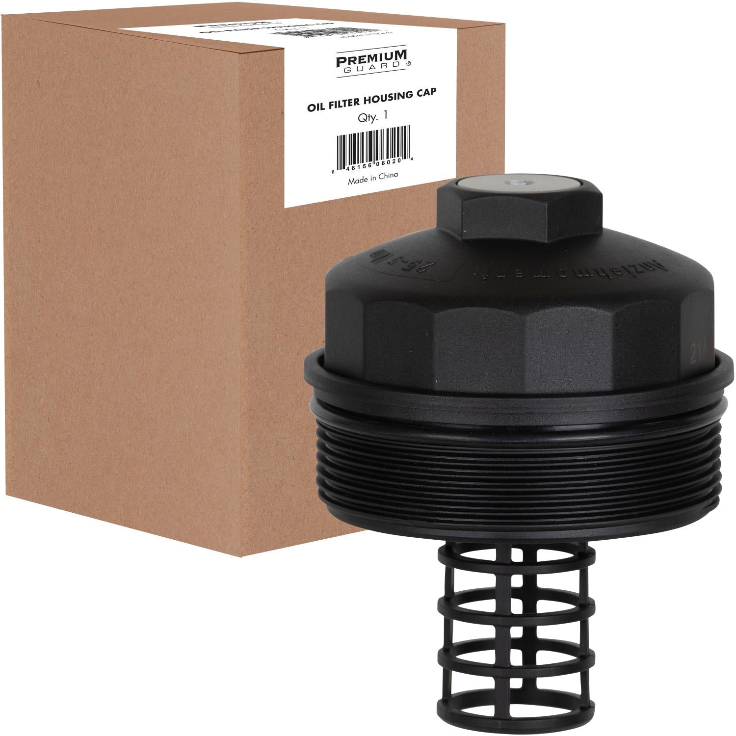 PG Oil Filter Housing Cap CAP5545