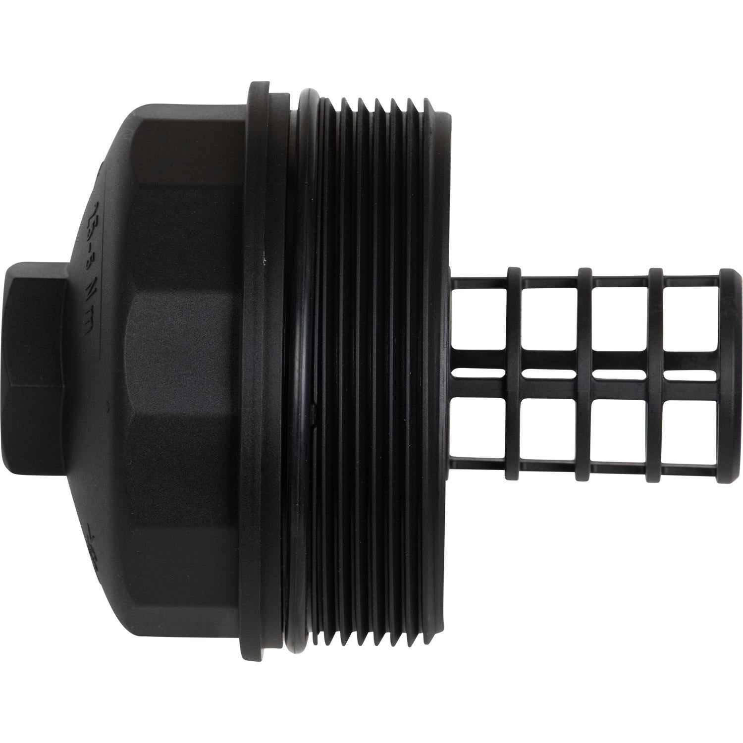 PG Oil Filter Housing Cap CAP5545 | Fits 2004 Volkswagen Passat