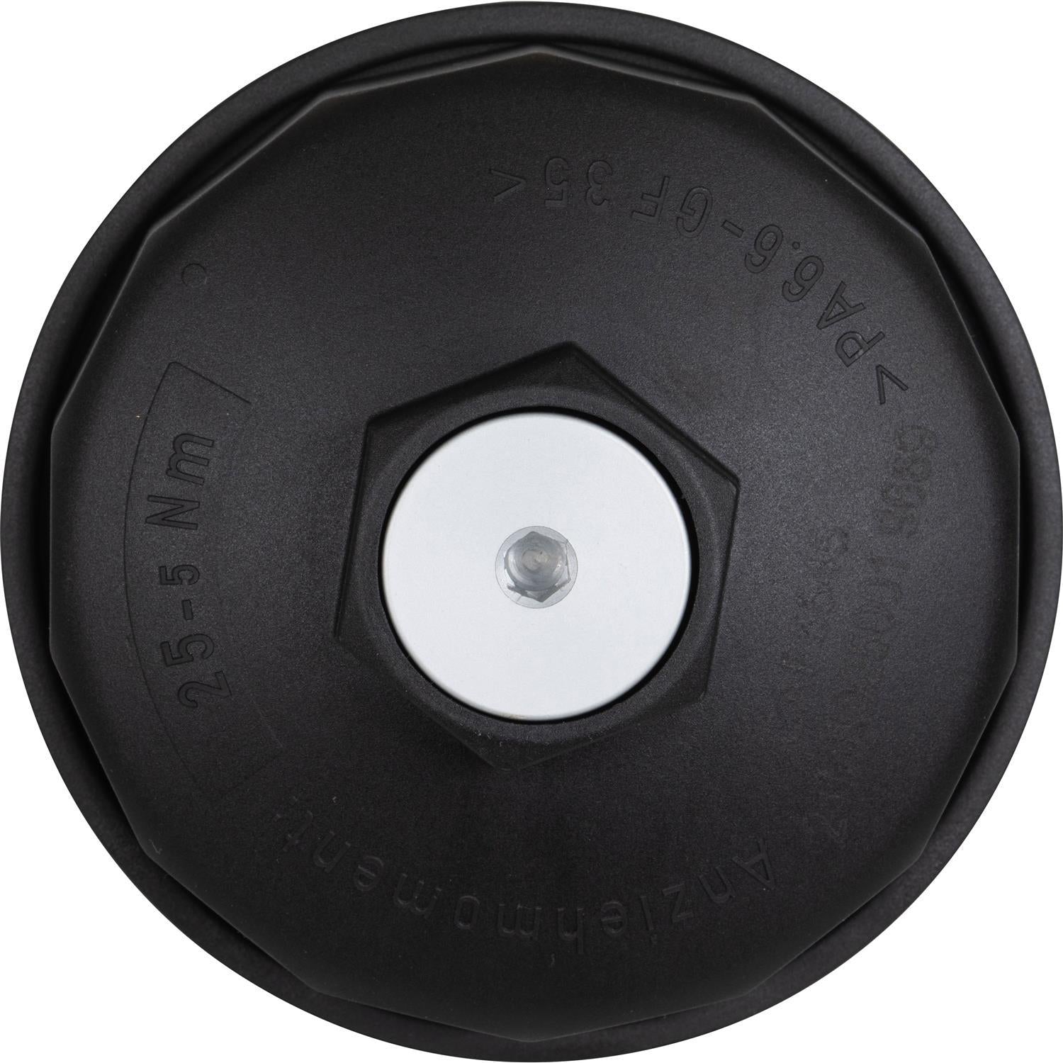 PG Oil Filter Housing Cap CAP5545 | Fits 2004 Volkswagen Passat