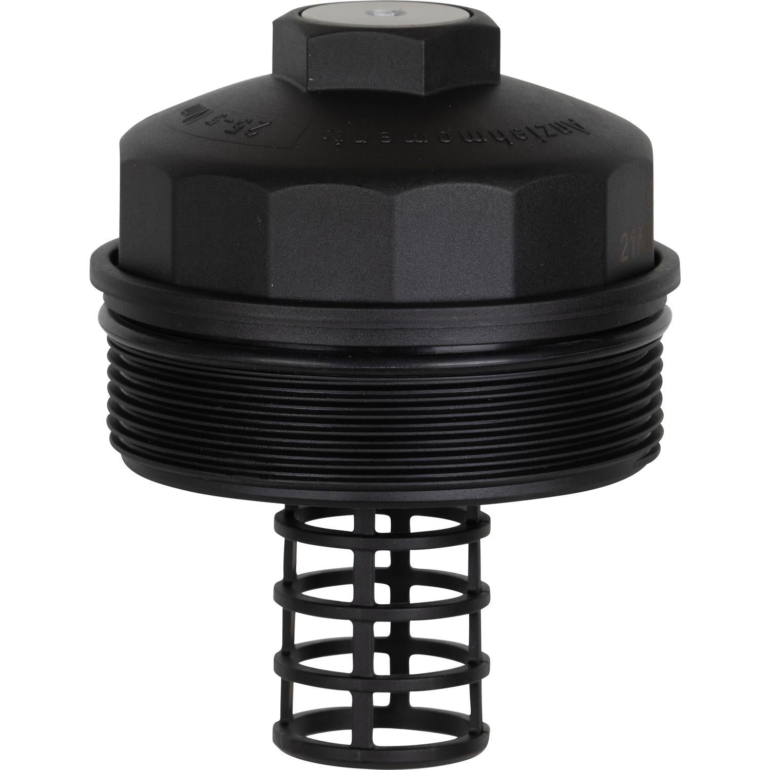 PG Oil Filter Housing Cap CAP5545 | Fits 2004 Volkswagen Passat