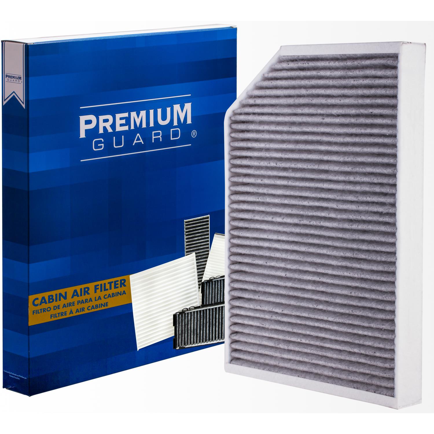PG PC99343C Cabin Air Filter | Fits 2024 Porsche Panamera