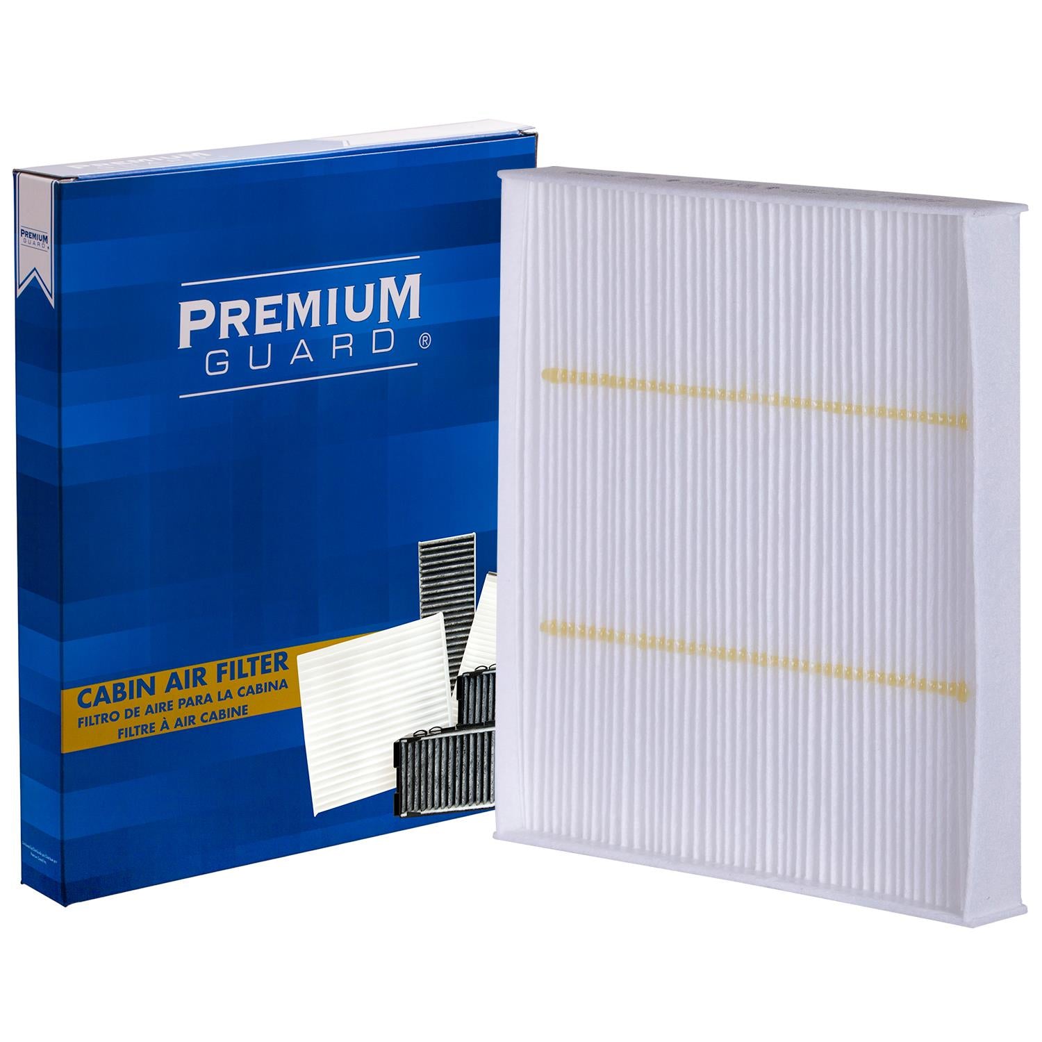 PG PC99572P Cabin Air Filter | Fits 2024 Hyundai Nexo