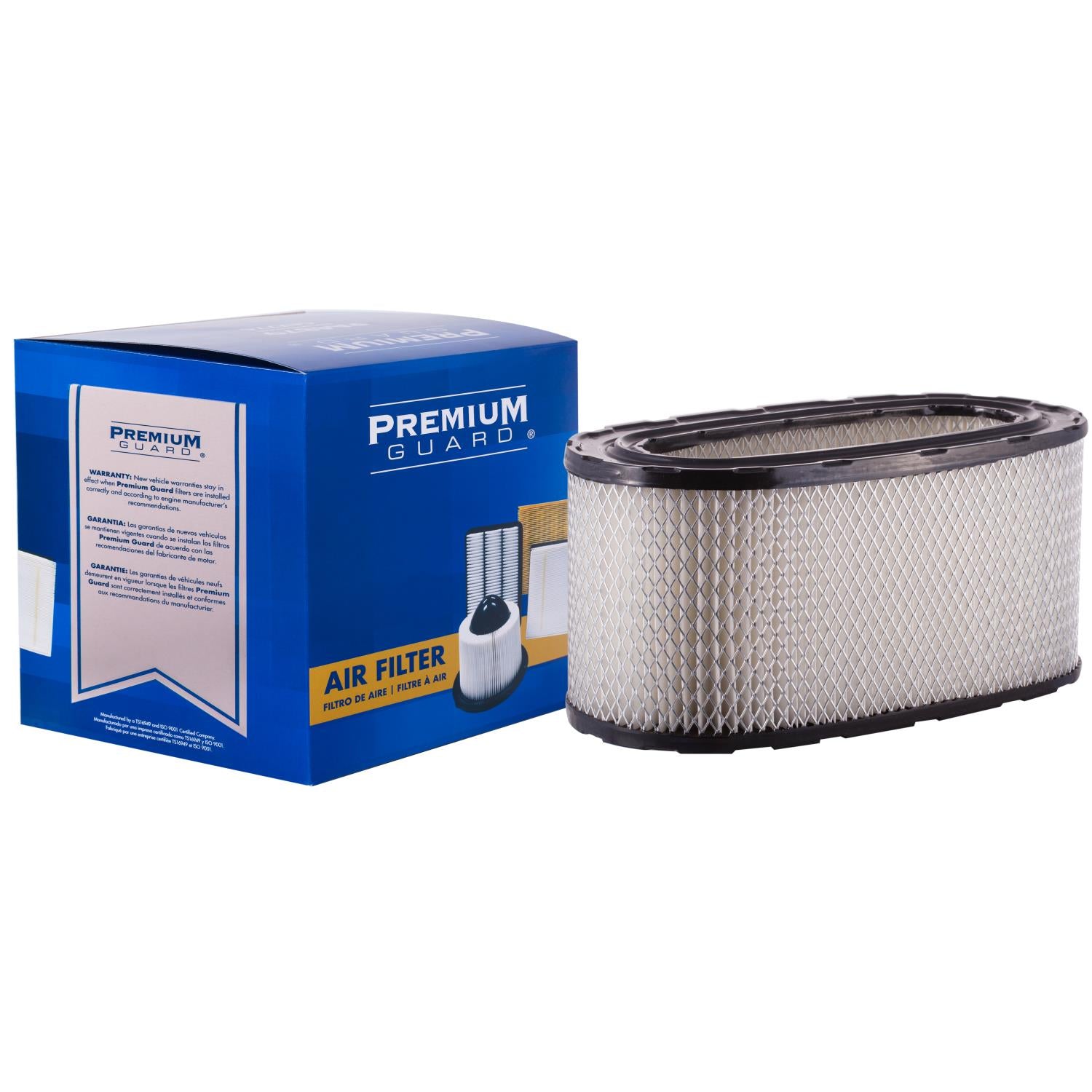 PG PA5042 Engine Air Filter | Fits 1994 Ford F-59 Commercial Stripped Chassis