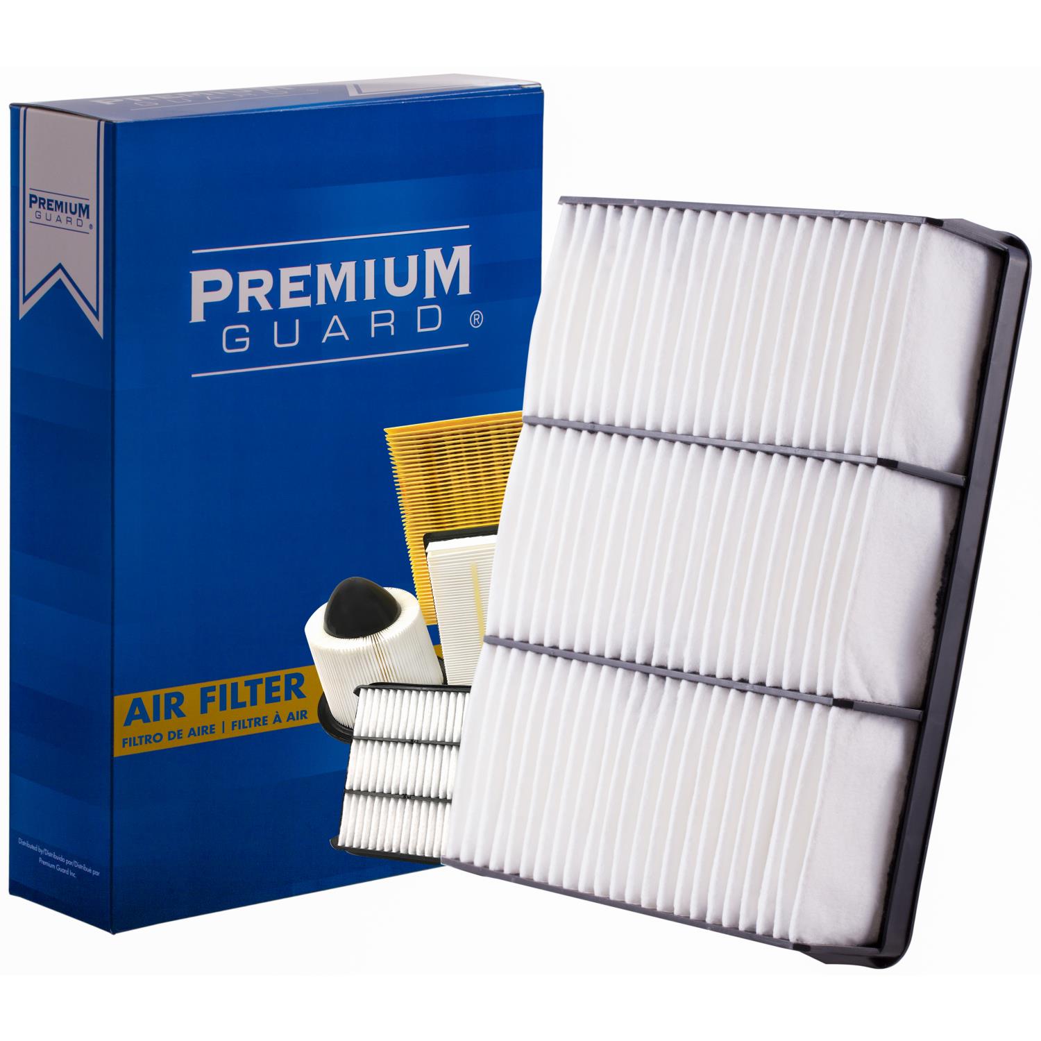 PG PA5078 Engine Air Filter | Fits 1994 Lexus GS300