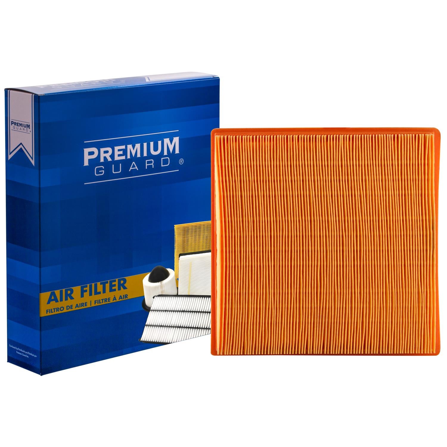 PG PA5106 Engine Air Filter | Fits 1999 BMW 318i
