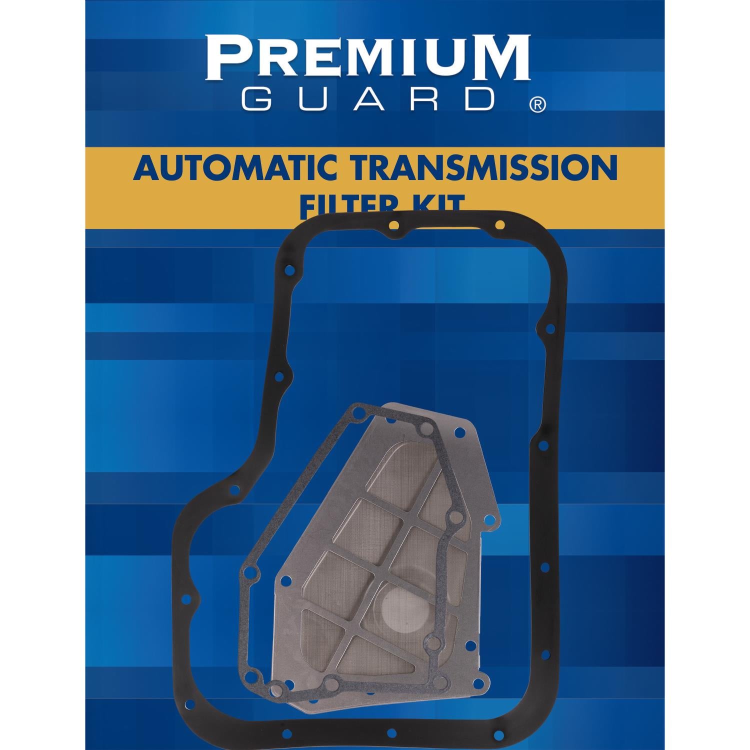 PG PT99641 Transmission Filter Kit | Fits 1989 Nissan Stanza