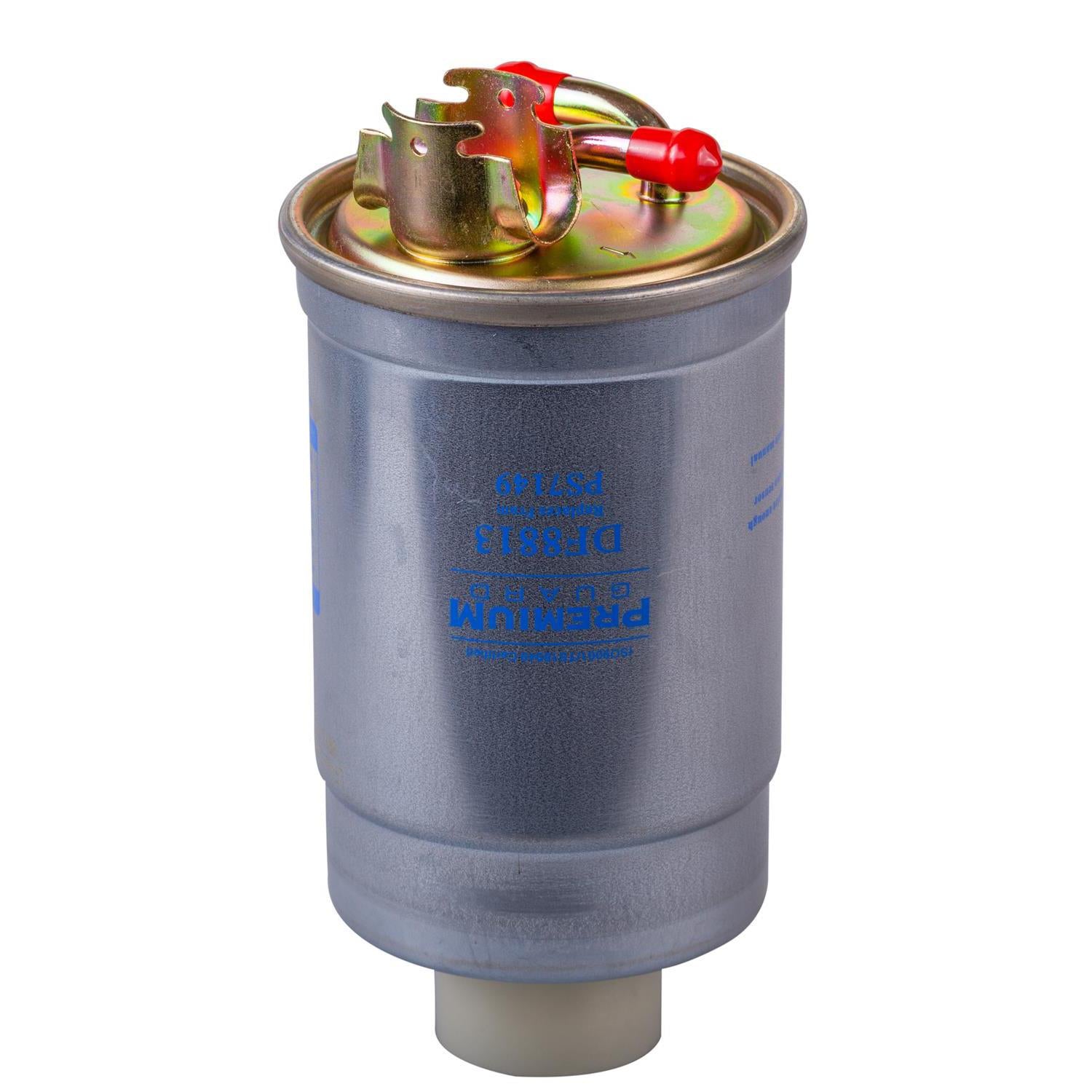 PG DF8813 Diesel Fuel Filter | Fits 1993 Volkswagen EuroVan