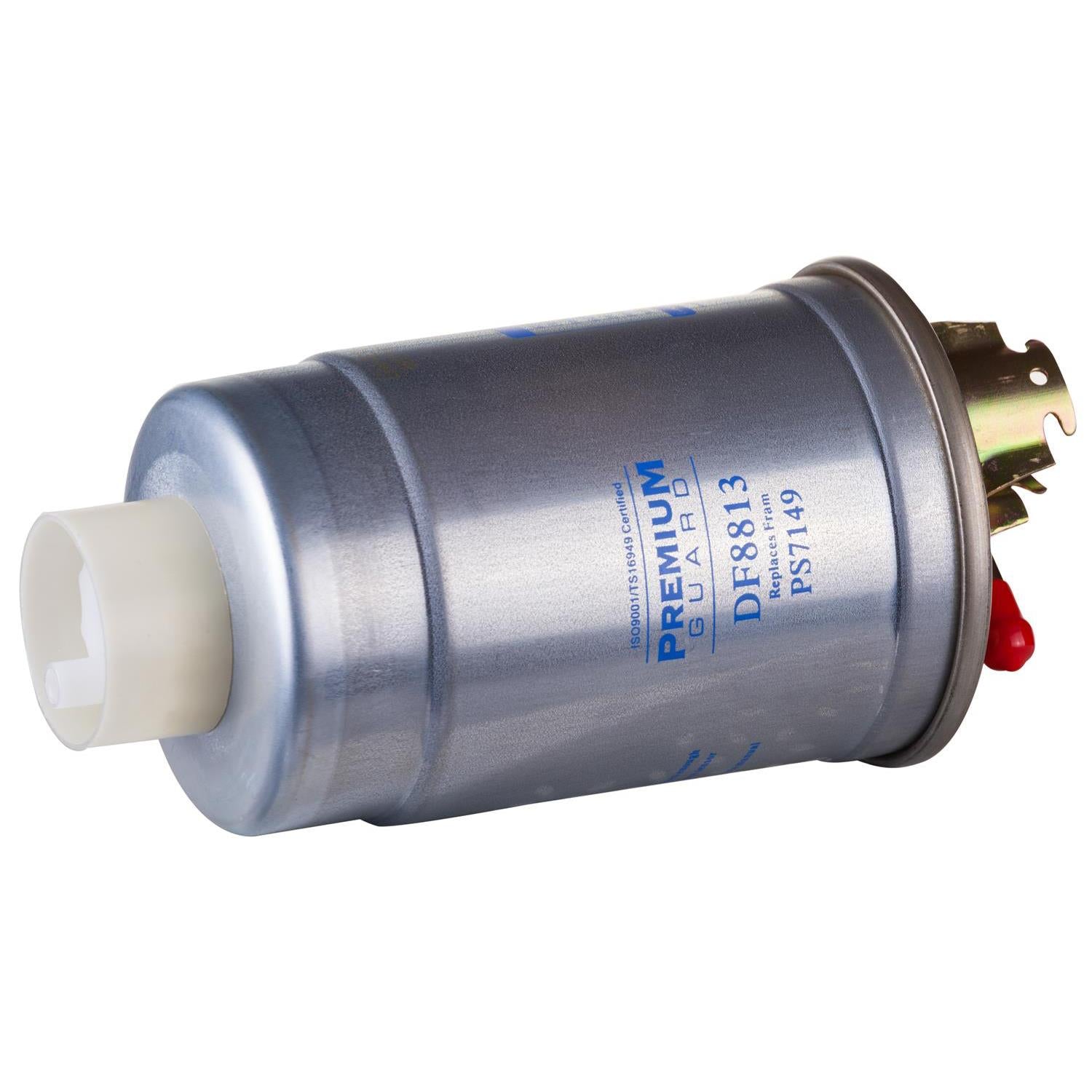 PG DF8813 Diesel Fuel Filter | Fits 1993 Volkswagen EuroVan