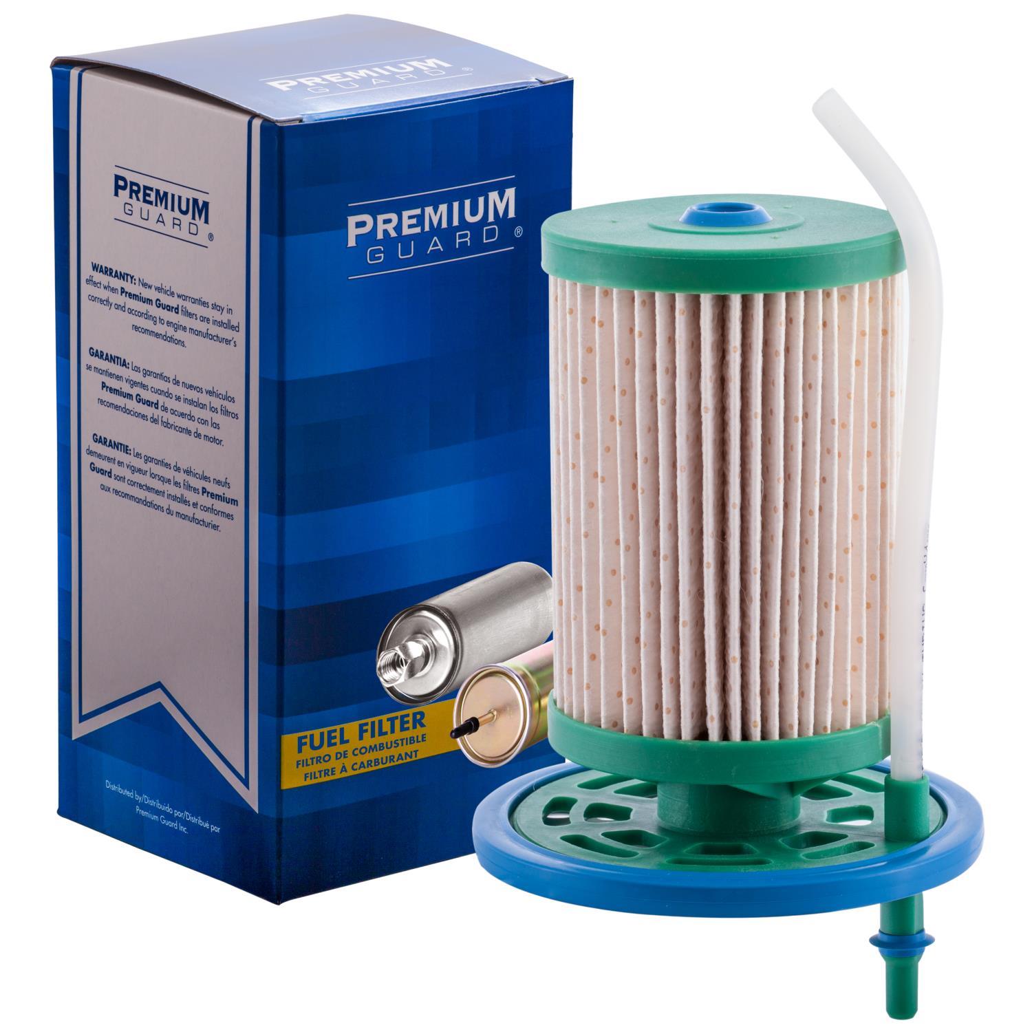 PG DF99121 Diesel Fuel Filter | Fits 2016 Itasca Viva