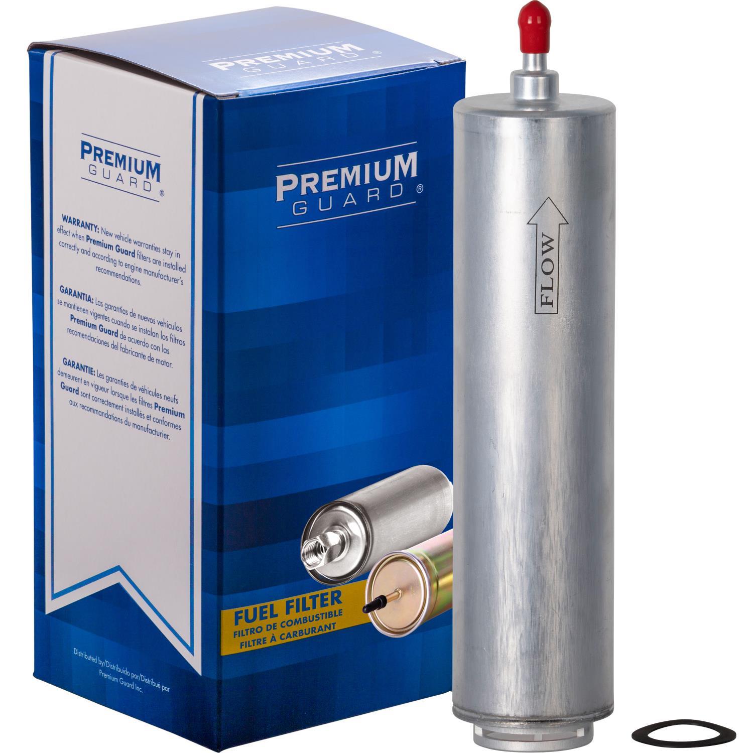 2014 BMW X5 Diesel Fuel Filter  DF99185