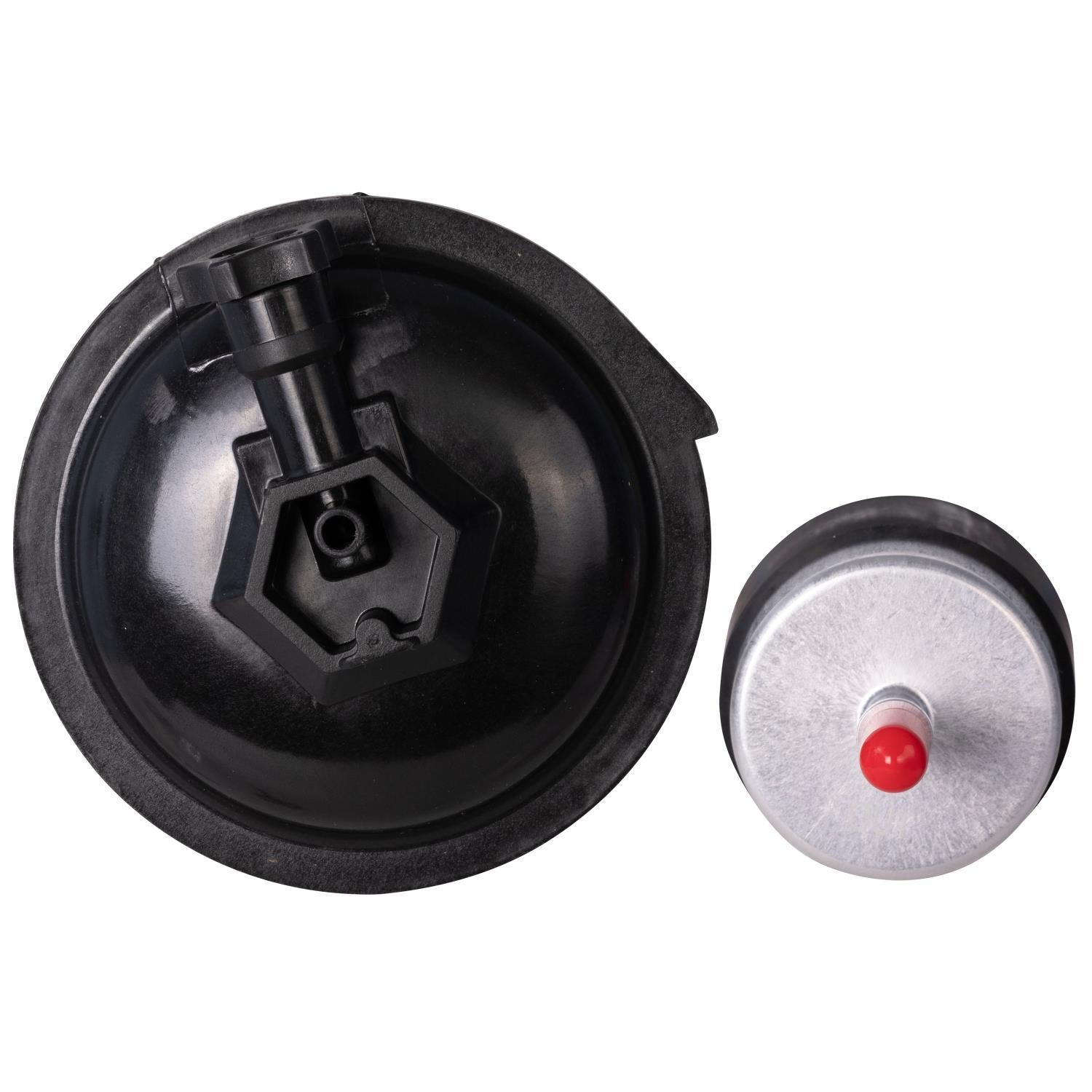 PG DF99546 Diesel Fuel Filter | Fits 2018 Ford F-150