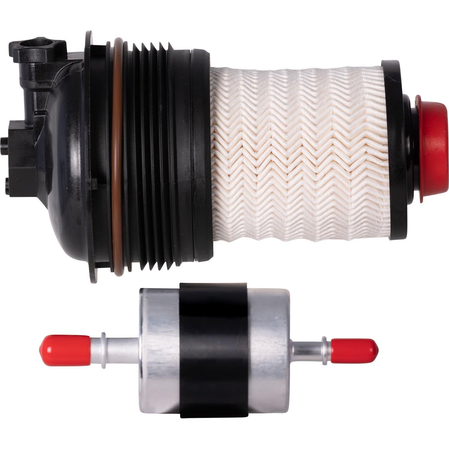PG DF99546 Diesel Fuel Filter | Fits 2018 Ford F-150