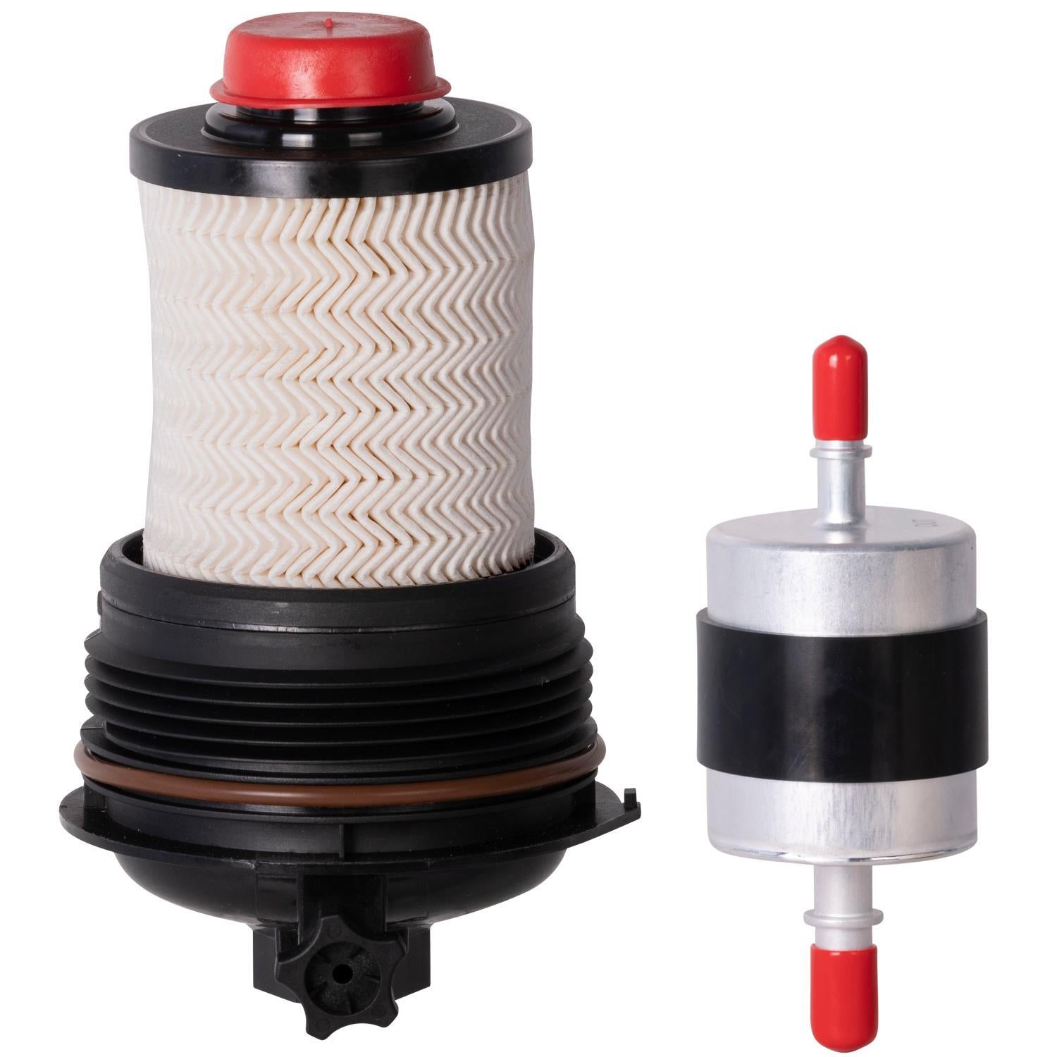 PG DF99546 Diesel Fuel Filter | Fits 2018 Ford F-150