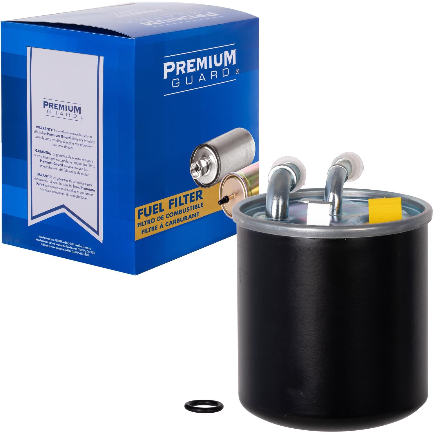 PG DF99888 Diesel Fuel Filter | Fits 2016 Forest River Sunseeker MBS