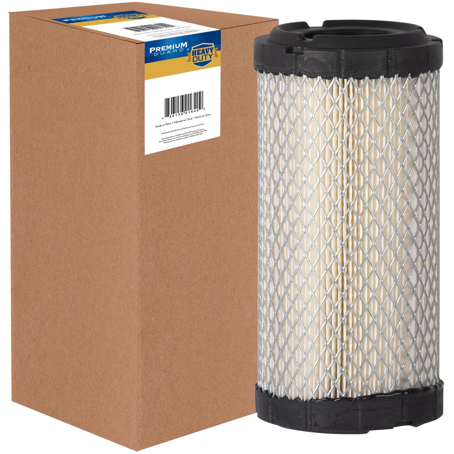 PG HA40003 Engine Air Filter | Fits 2010 John Deere Gator HPX 4x4 Diesel