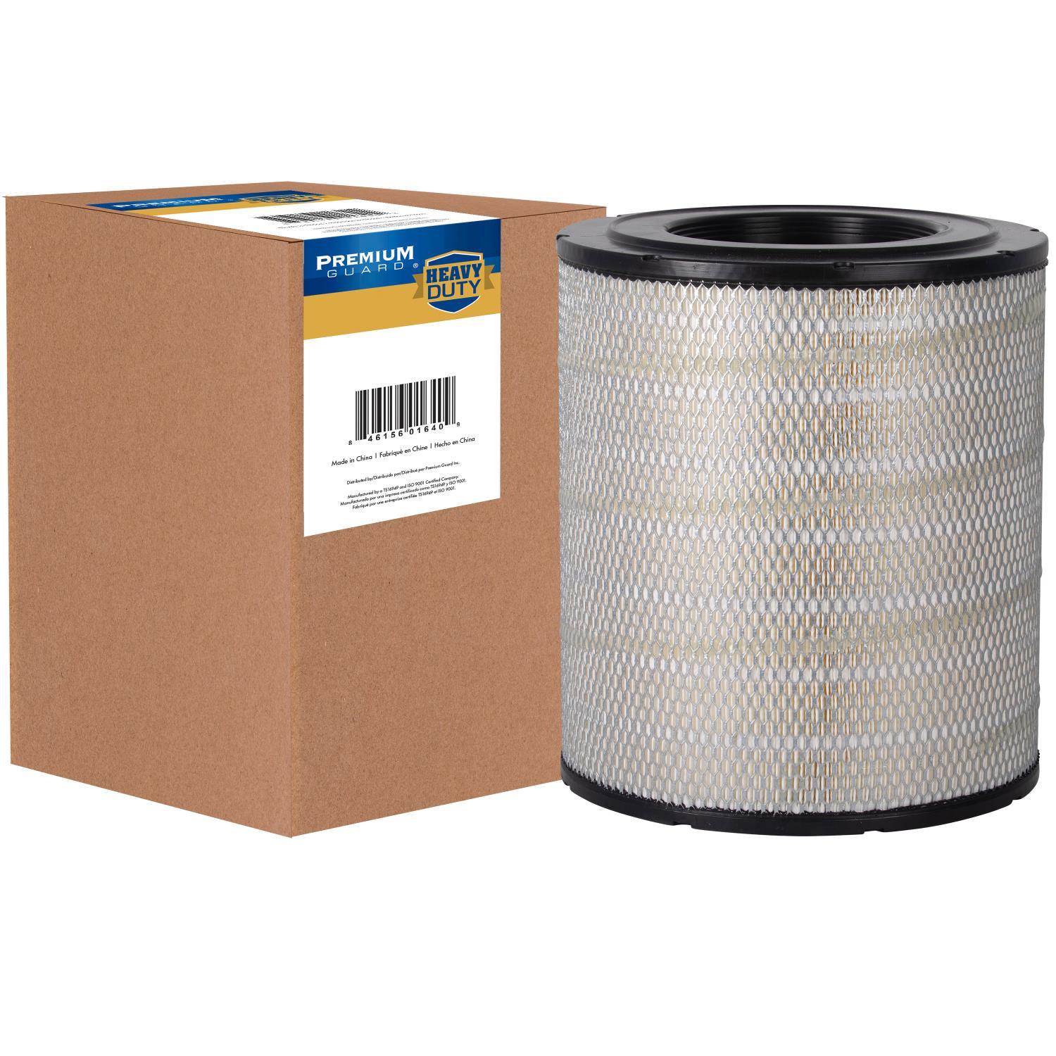 PG HA40122 Engine Air Filter | Fits 2021 Prevost X3 Coach