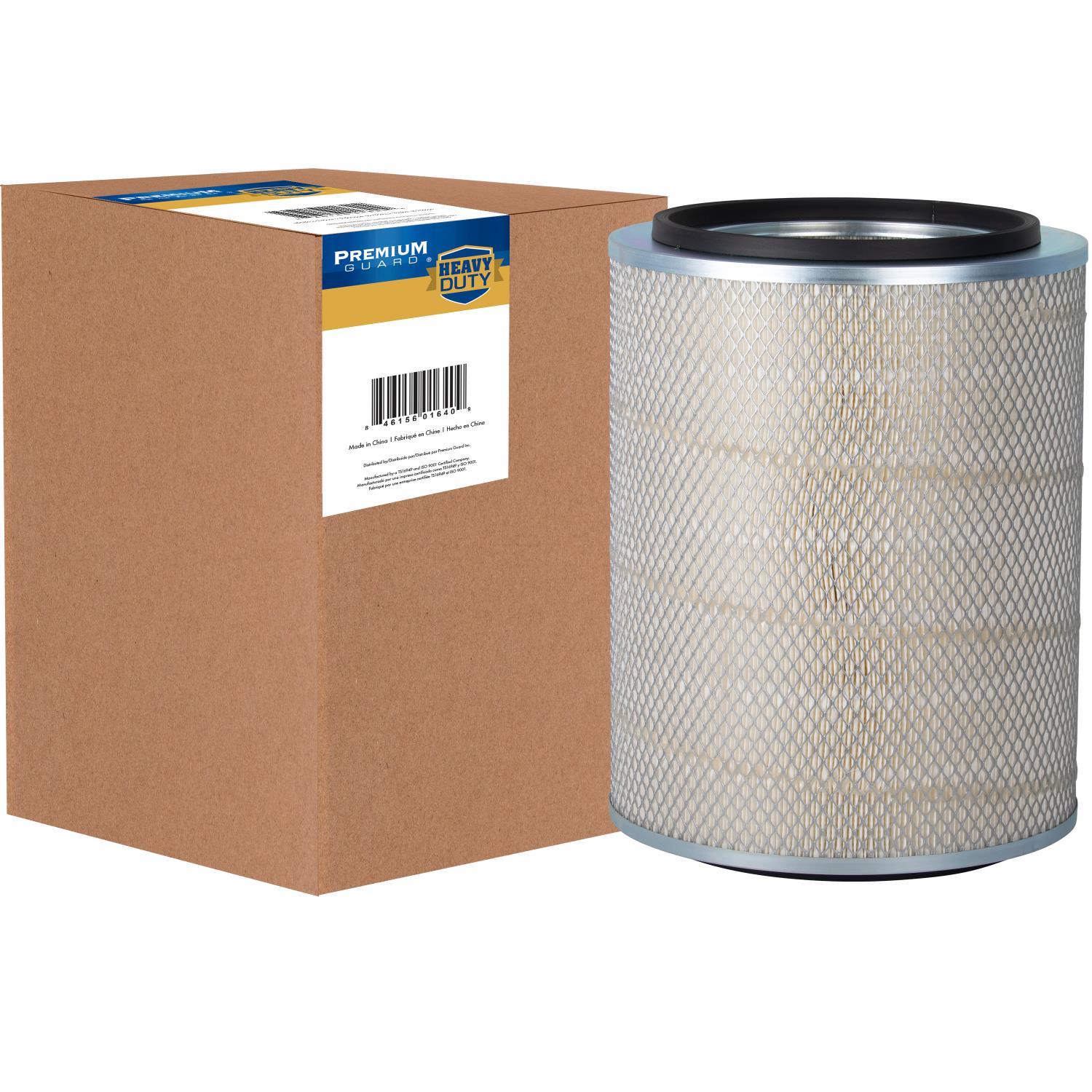 PG HA40126 Engine Air Filter | Fits 1986 Autocar DK