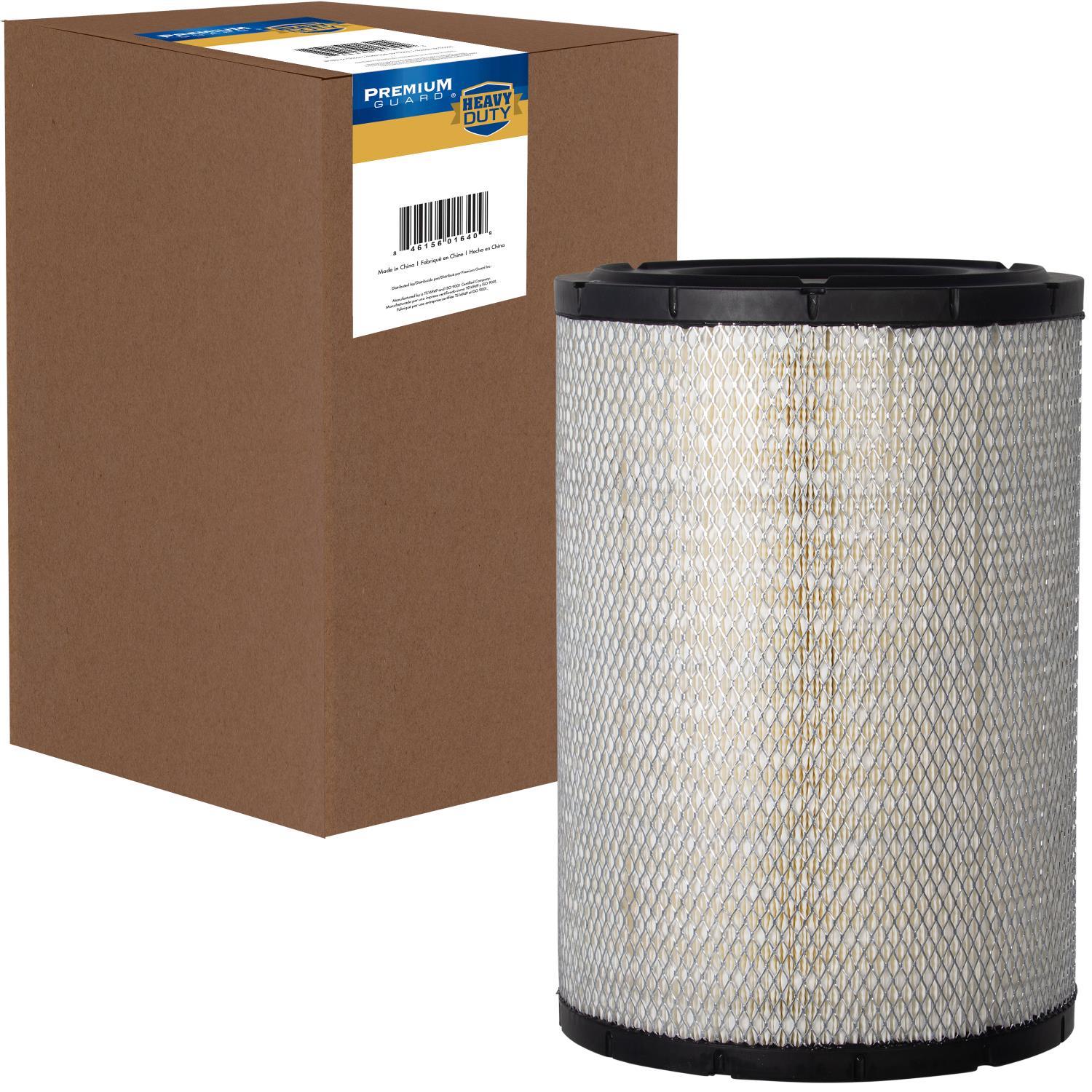PG HA40127 Engine Air Filter | Fits 2003 Freightliner FB65