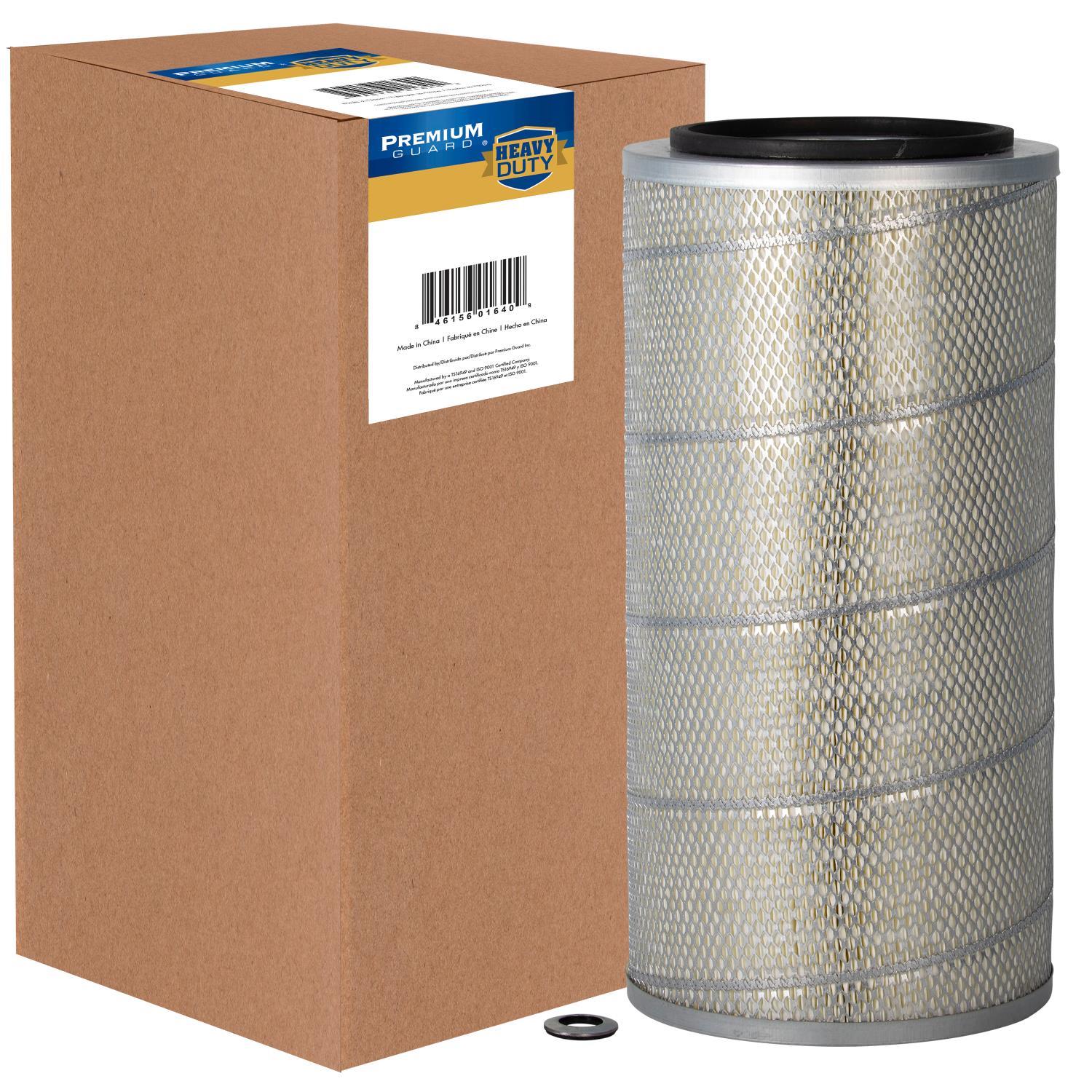 PG HA40143 Engine Air Filter | Fits 1985 Hino FE17