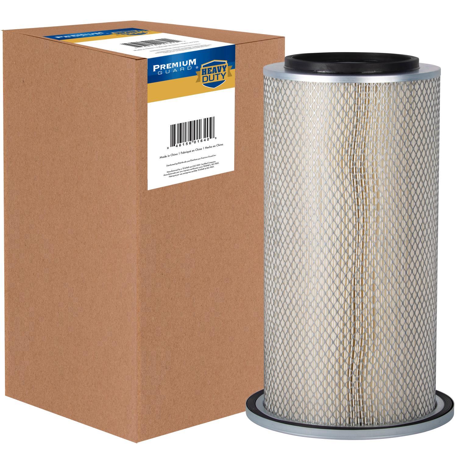 PG HA40151 Engine Air Filter | Fits 1994 Hino FA1415