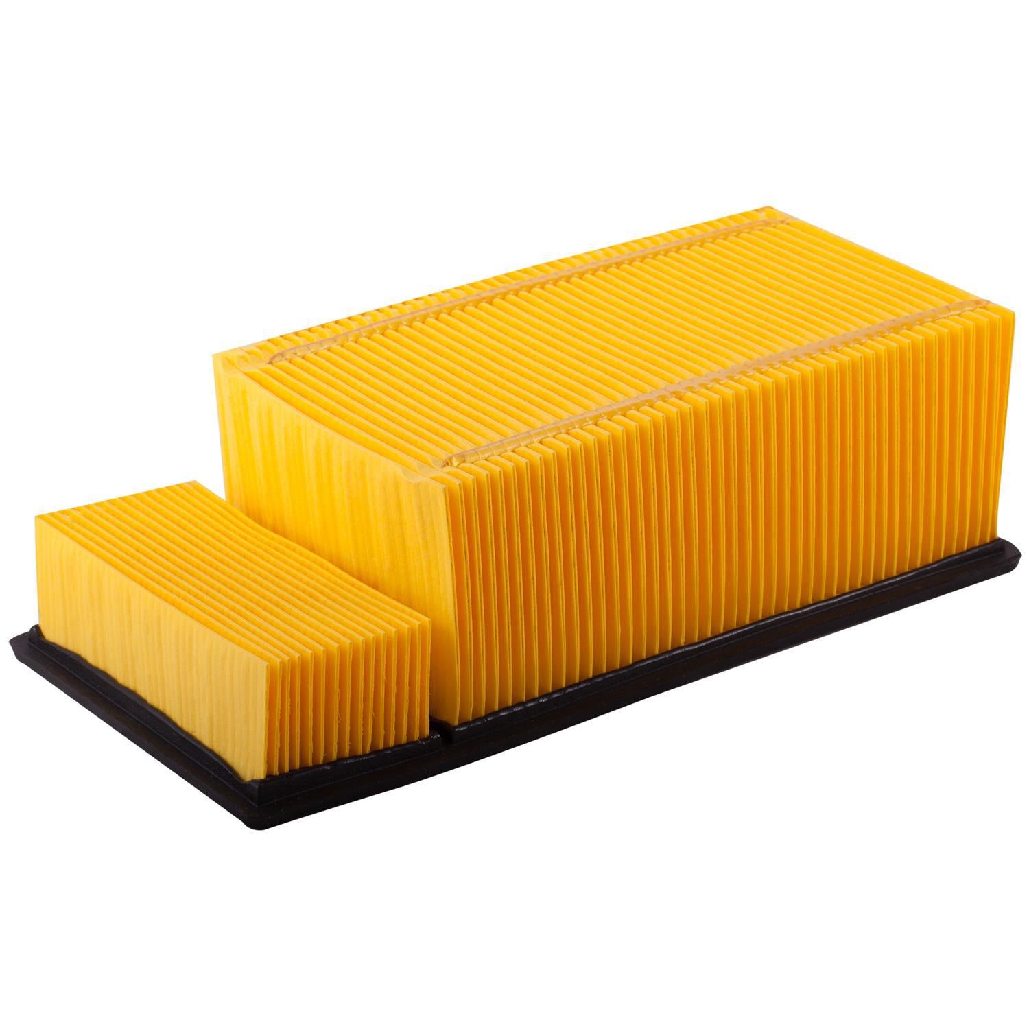 PG PA6109 Engine Air Filter | Fits 2012 Ford F-450 Super Duty