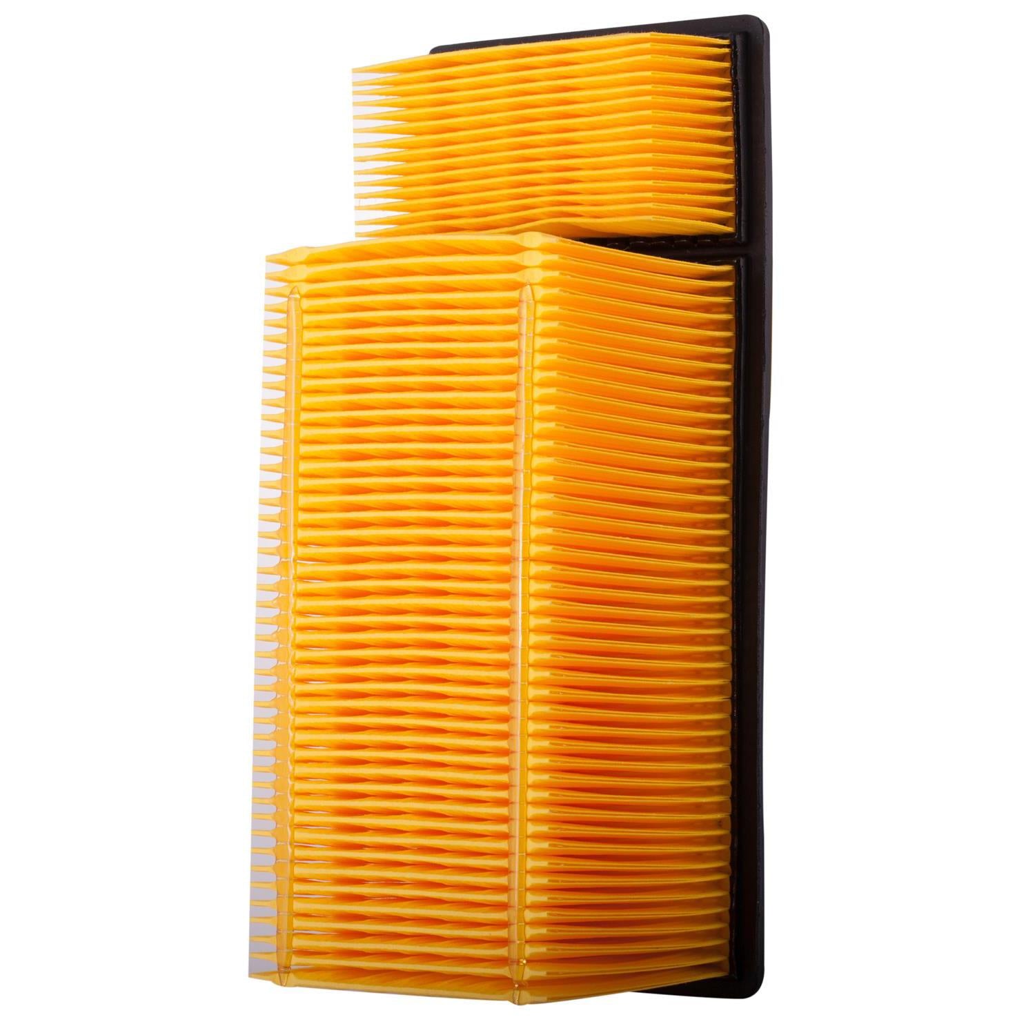 PG PA6109 Engine Air Filter | Fits 2018 Ford F-750