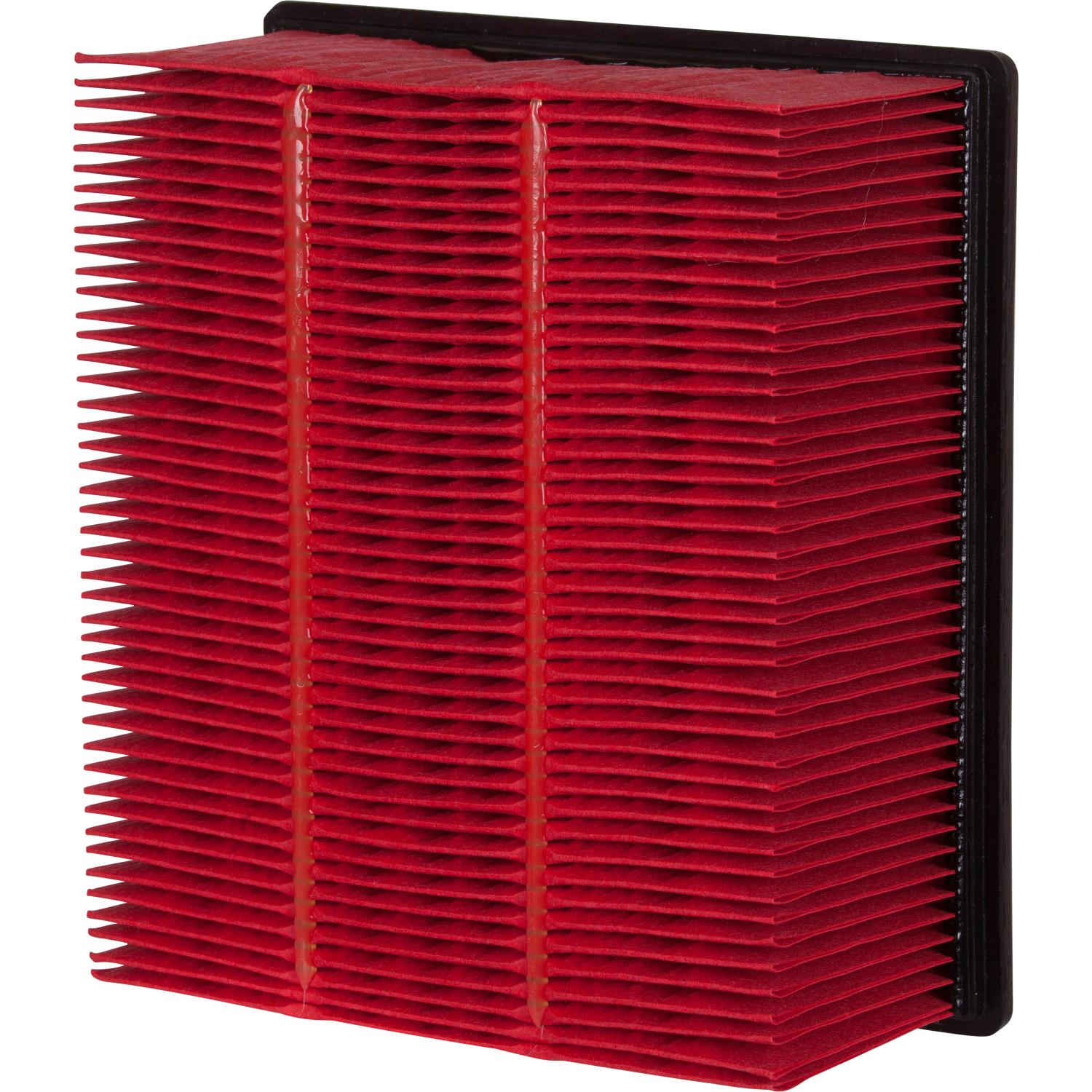 HIGHFLOW PA6314X, High Performance, Pre-Oiled Disposable Engine Air Filter | Fits 2011 Ram 2500