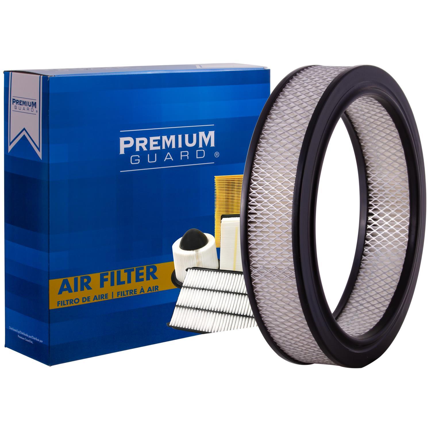 PG PA113 Engine Air Filter | Fits 1982 Mercury Zephyr