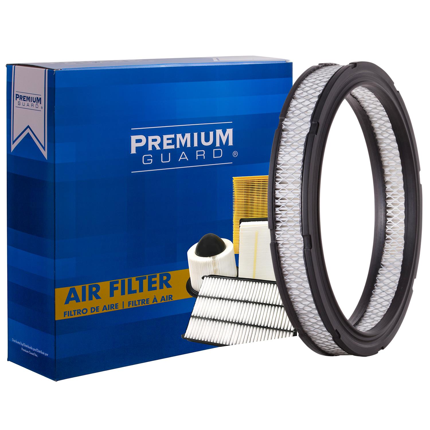 PG PA129 Engine Air Filter | Fits 1978 Ford Fairmont