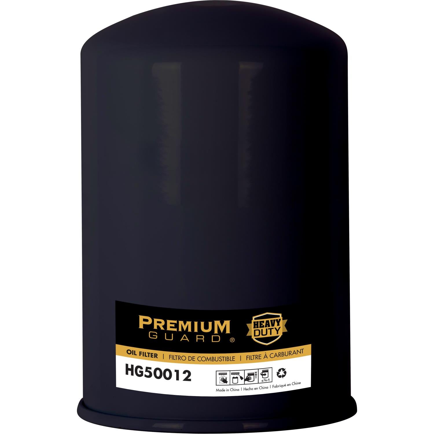 PG HG50012 Transmission Filter Kit | Fits 2003 Hino FA1517