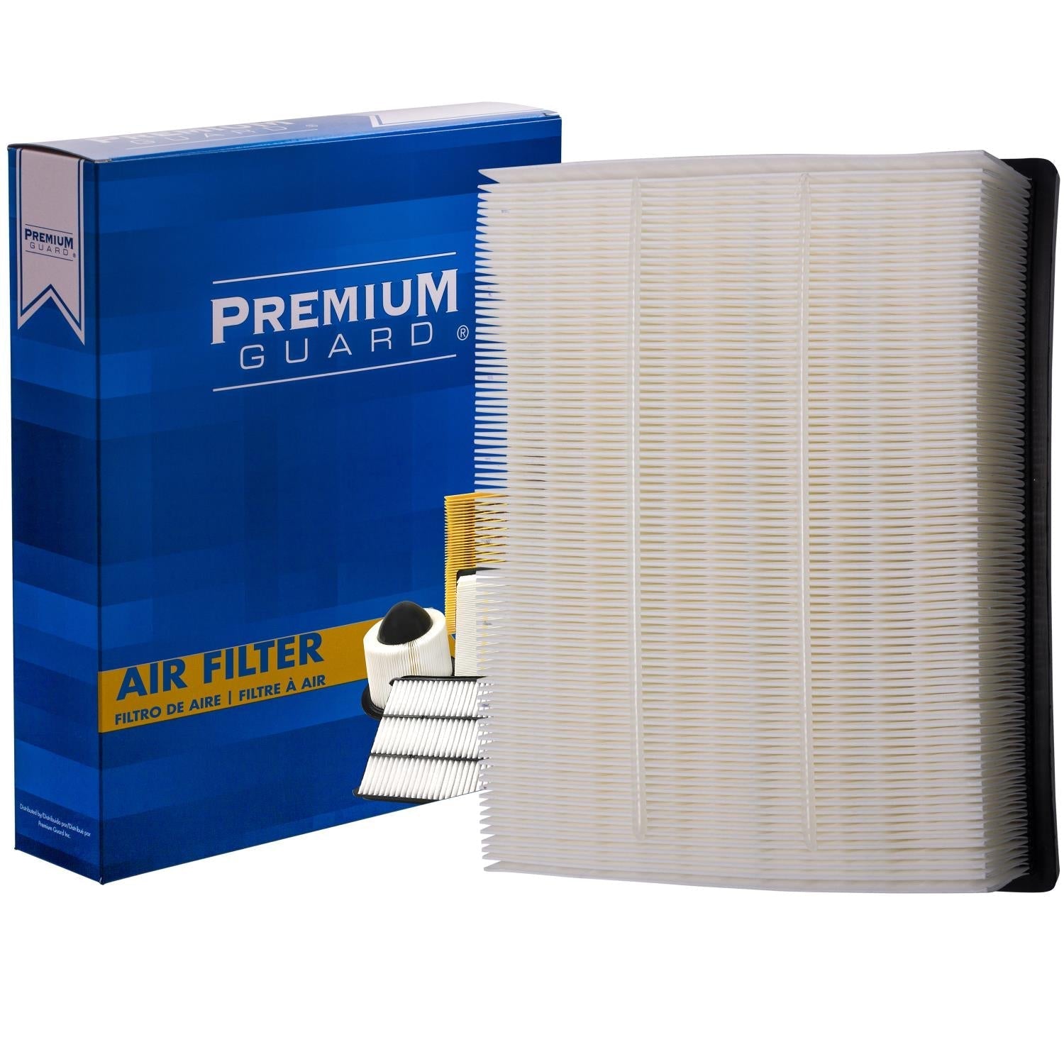 PG PA99868 Engine Air Filter | Fits 2027 INFINITI QX60