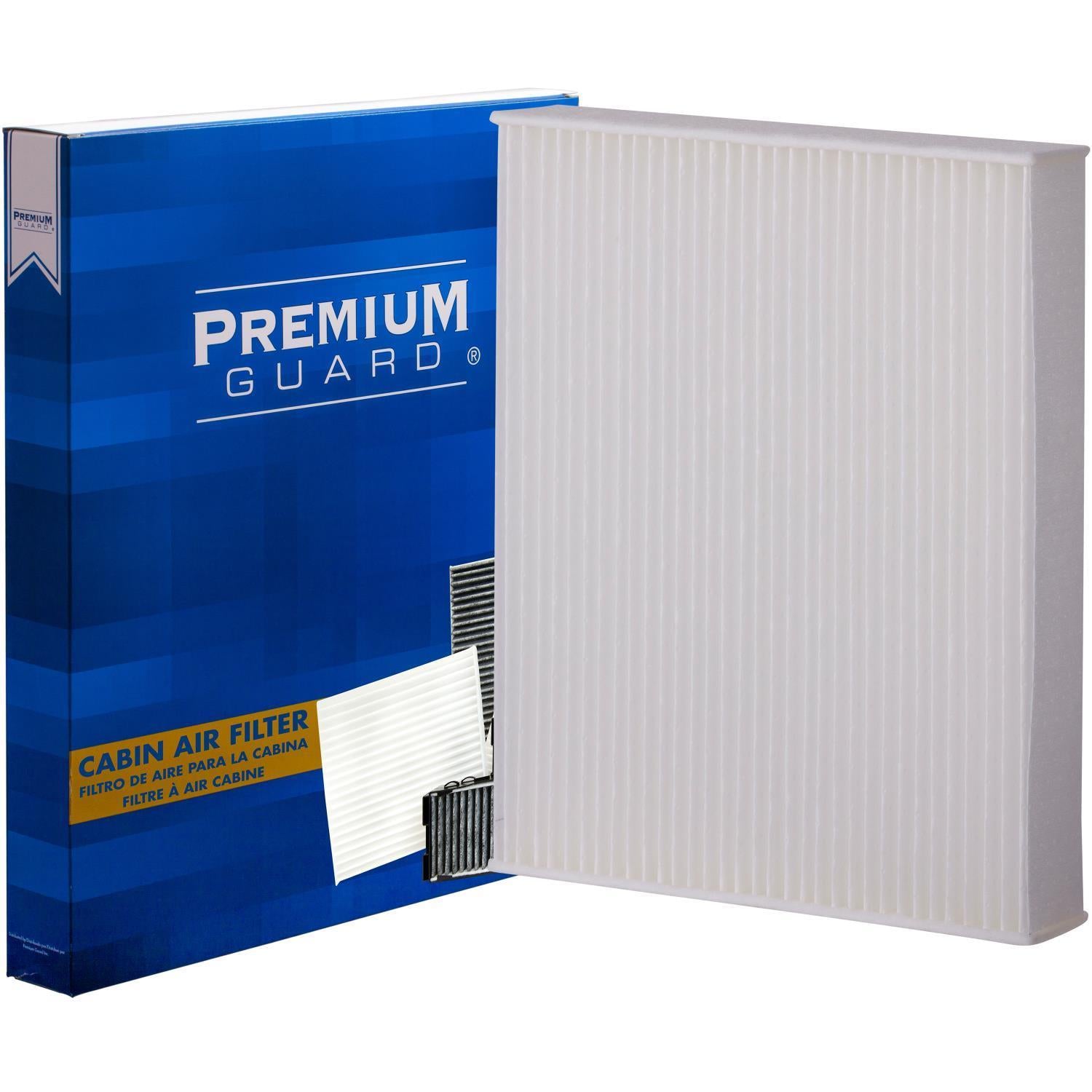 PG PC99806P Cabin Air Filter | Fits 2024 Ford Bronco