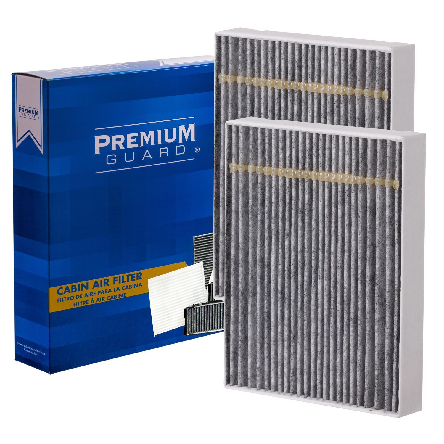 PG PC99893C Cabin Air Filter | Fits 2024 Mercedes-Benz EQS 450+